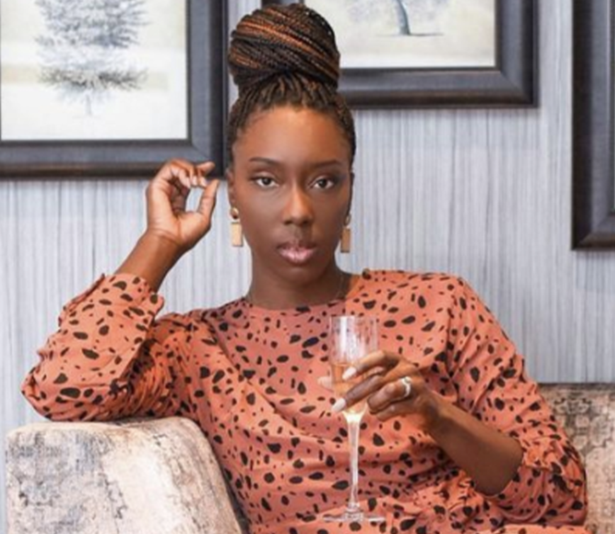 THE CUT: The CEO and Influencer Who Quit the Corporate World to Bet On Herself