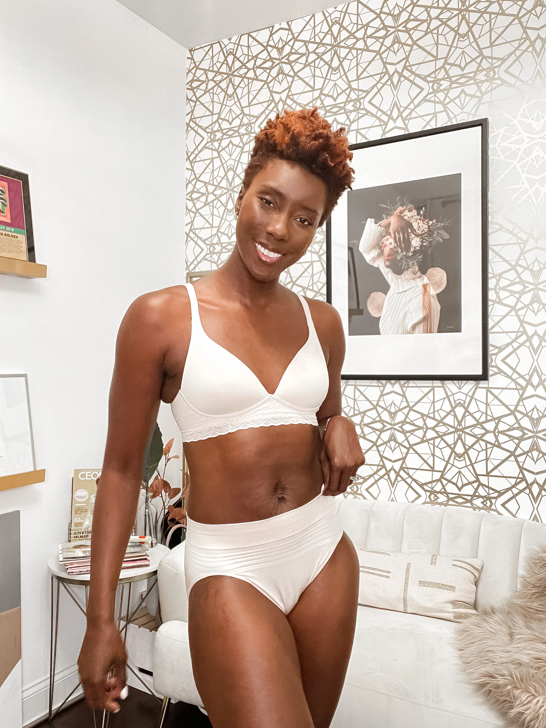 The perfect, comfortable bras we all need from Warner Bras!