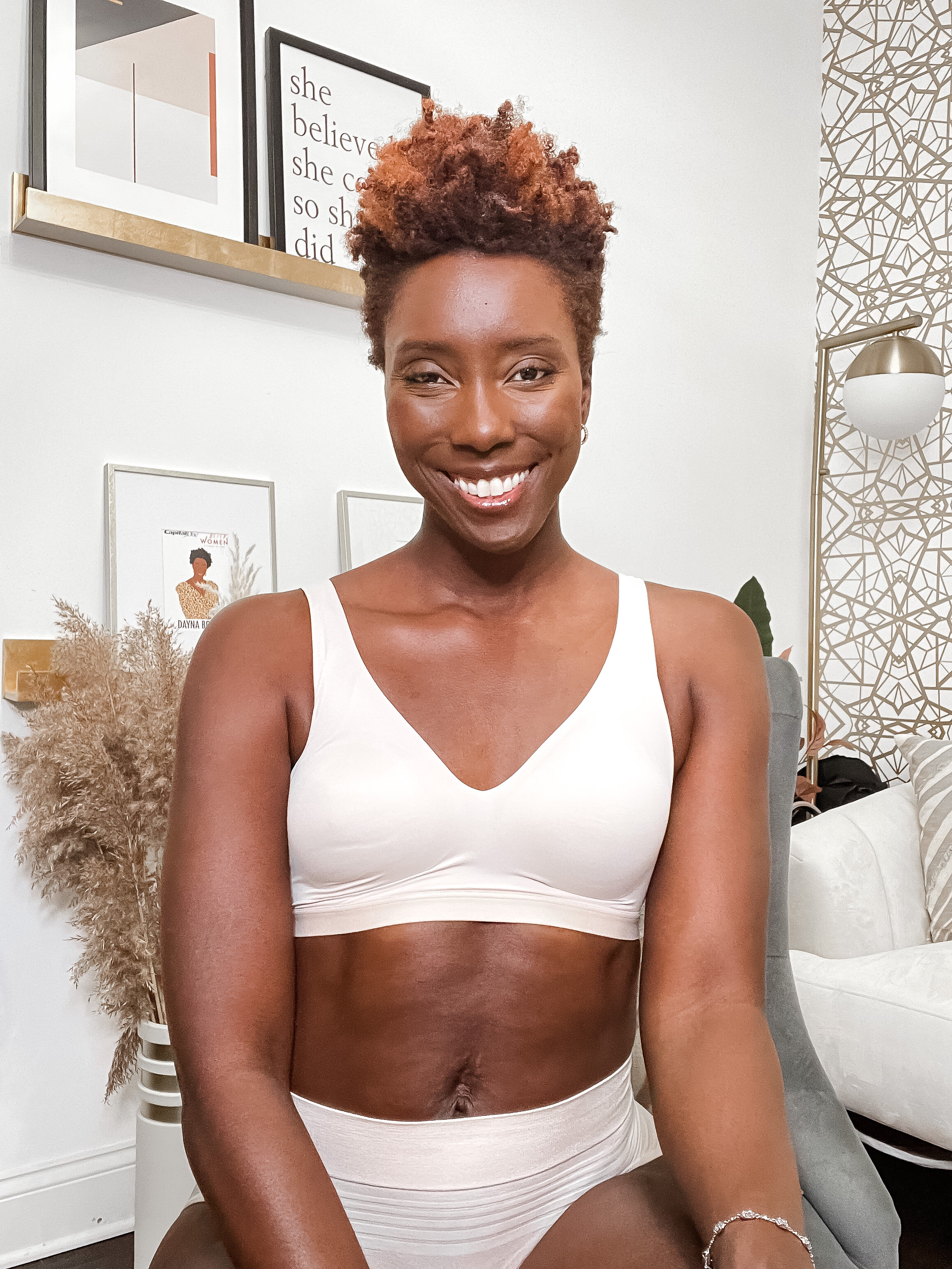 The perfect, comfortable bras we all need from Warner Bras! — DAYNA BOLDEN