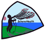 Scherer Health Early Logo Design