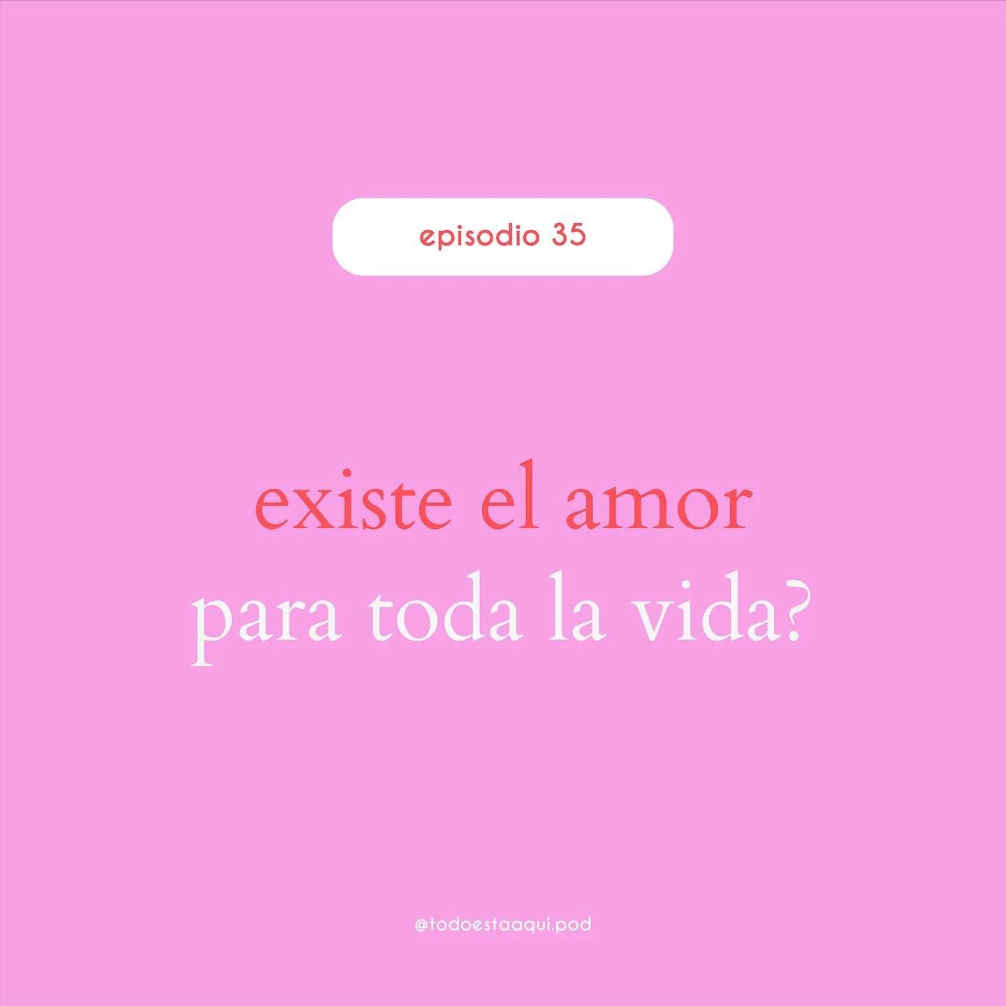 un tema que me debato casi a diario, es posible, existe el amor para toda la vida? Hace unos d&iacute;as le dije a mi psic&oacute;loga que de 10 parejas que conozco, 9 est&aacute;n por estar o son infelices.

se puede entonces evolucionar junto a alg