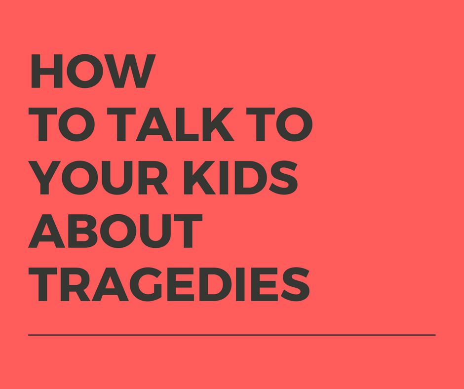 How to Talk to Your Kids About School Shootings