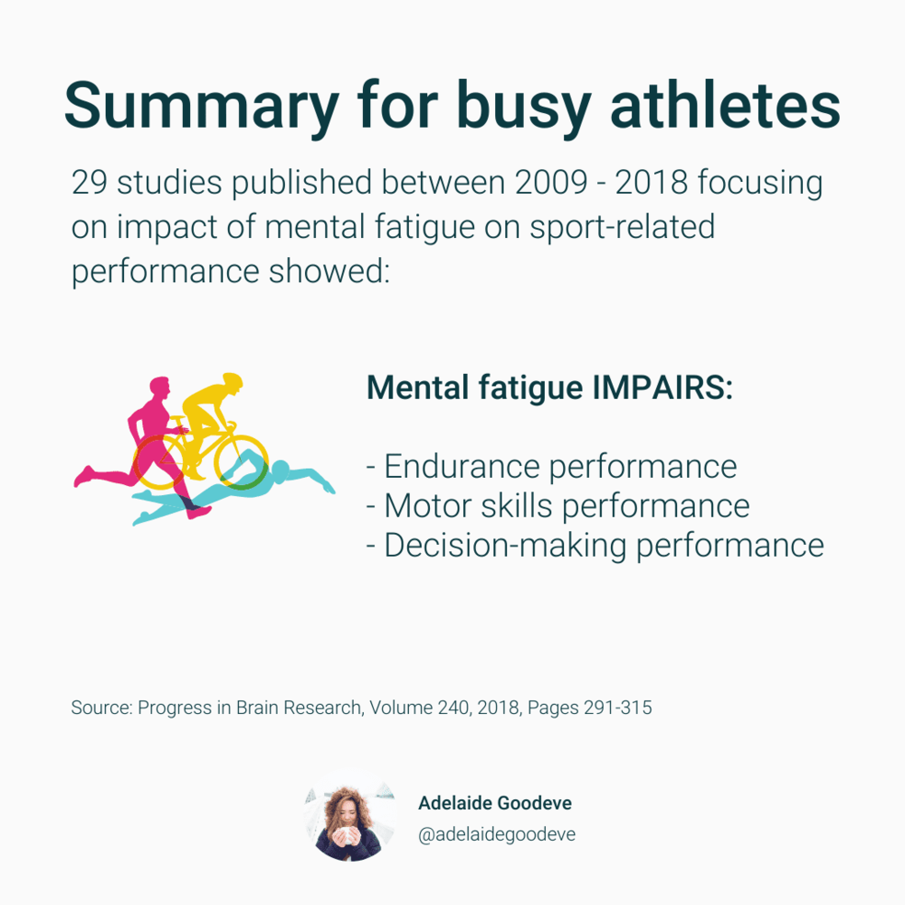 Spytte ud national flag barmhjertighed How Brain Endurance Training transfers into improved athletic performance —  Performance and triathlon coaching online