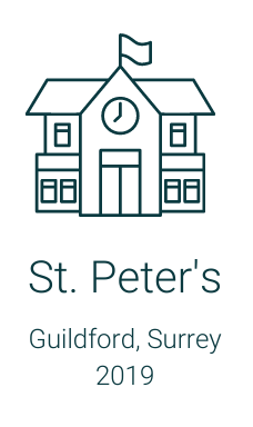 St Peter's speaker logo.png