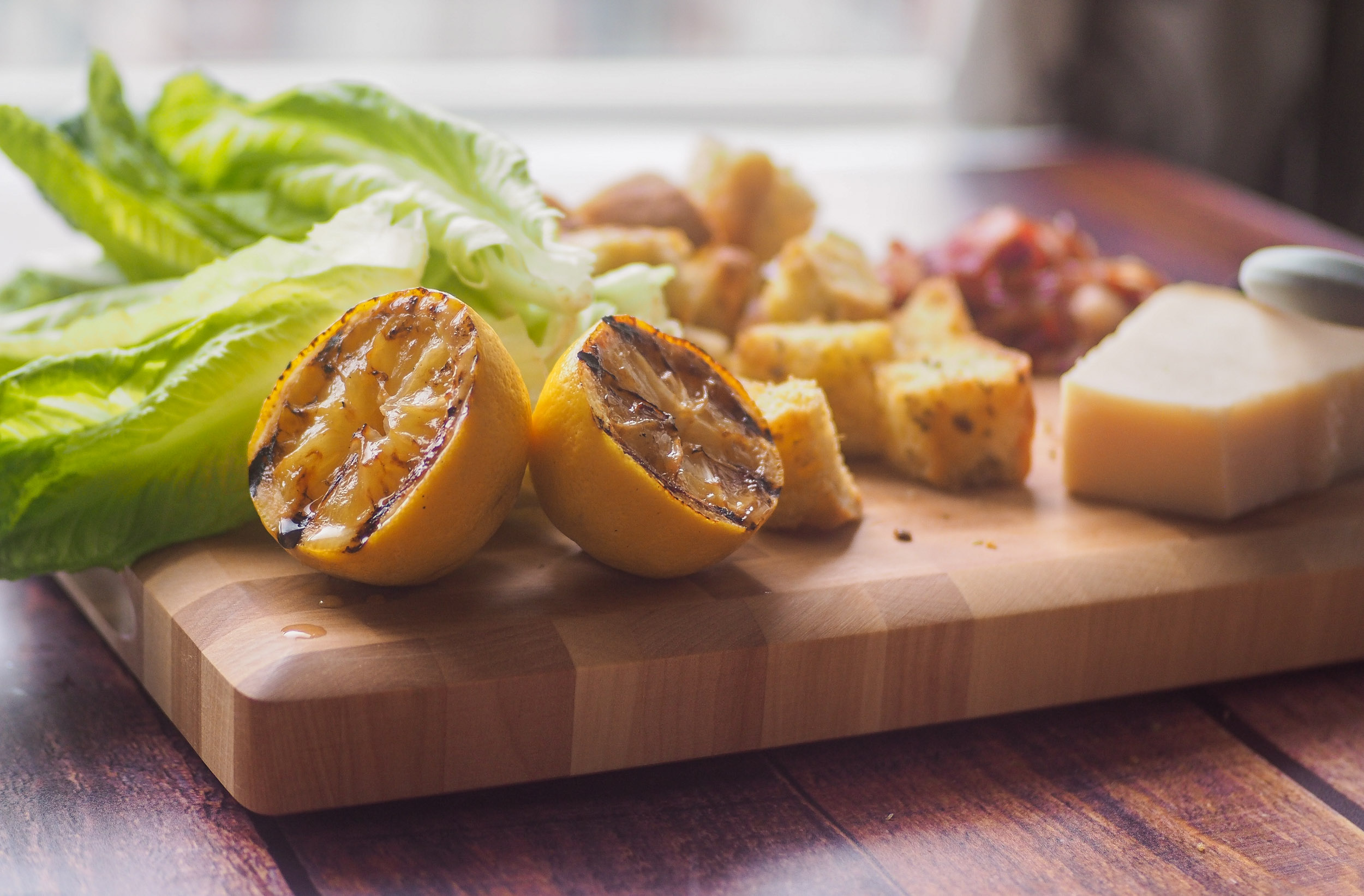 #3: Caesar Salad