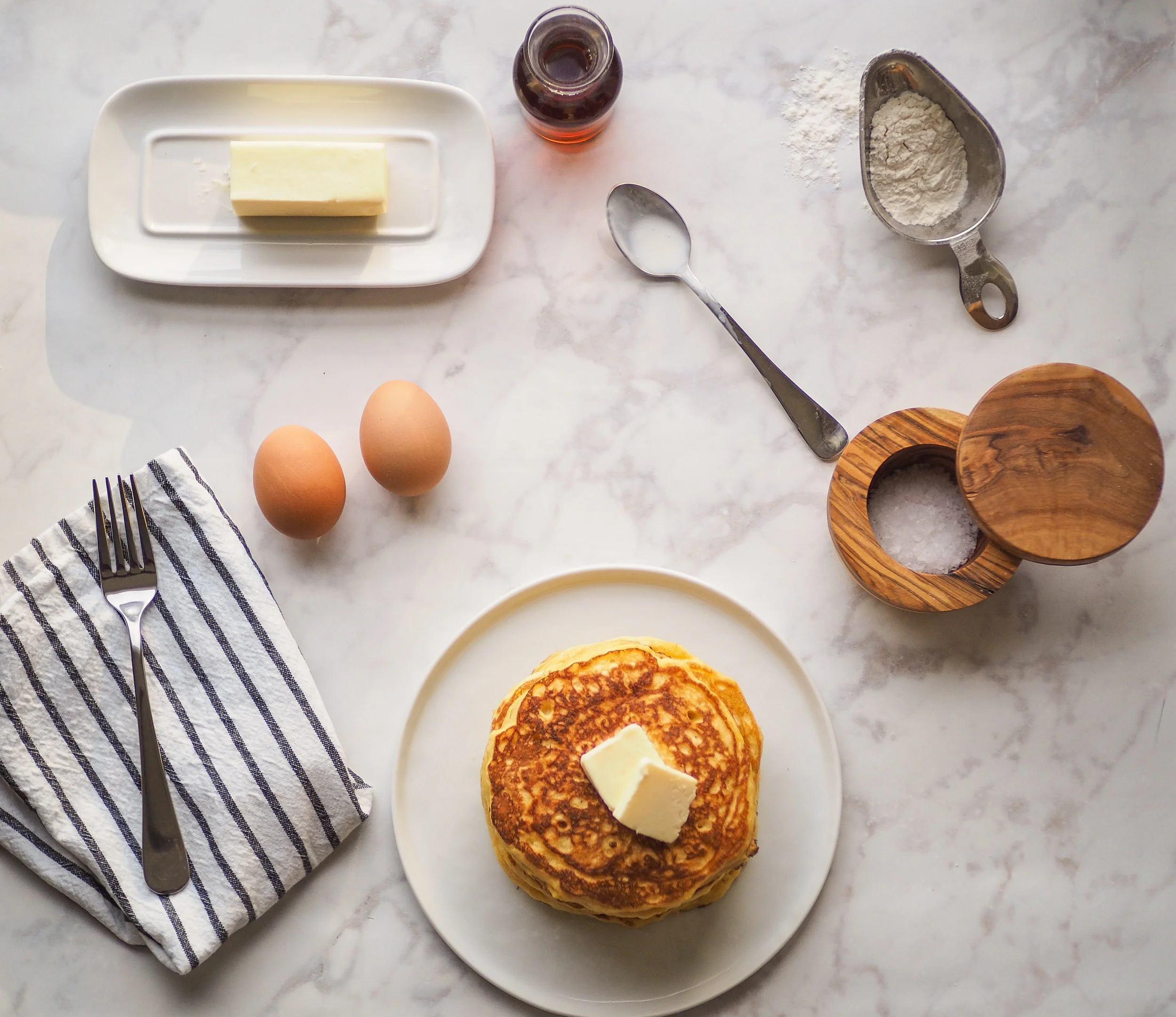 Buttermilk Pancakes