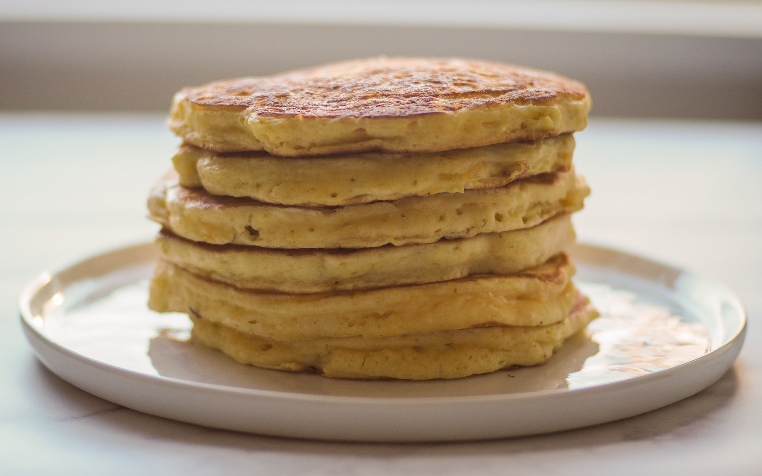 Buttermilk Pancakes