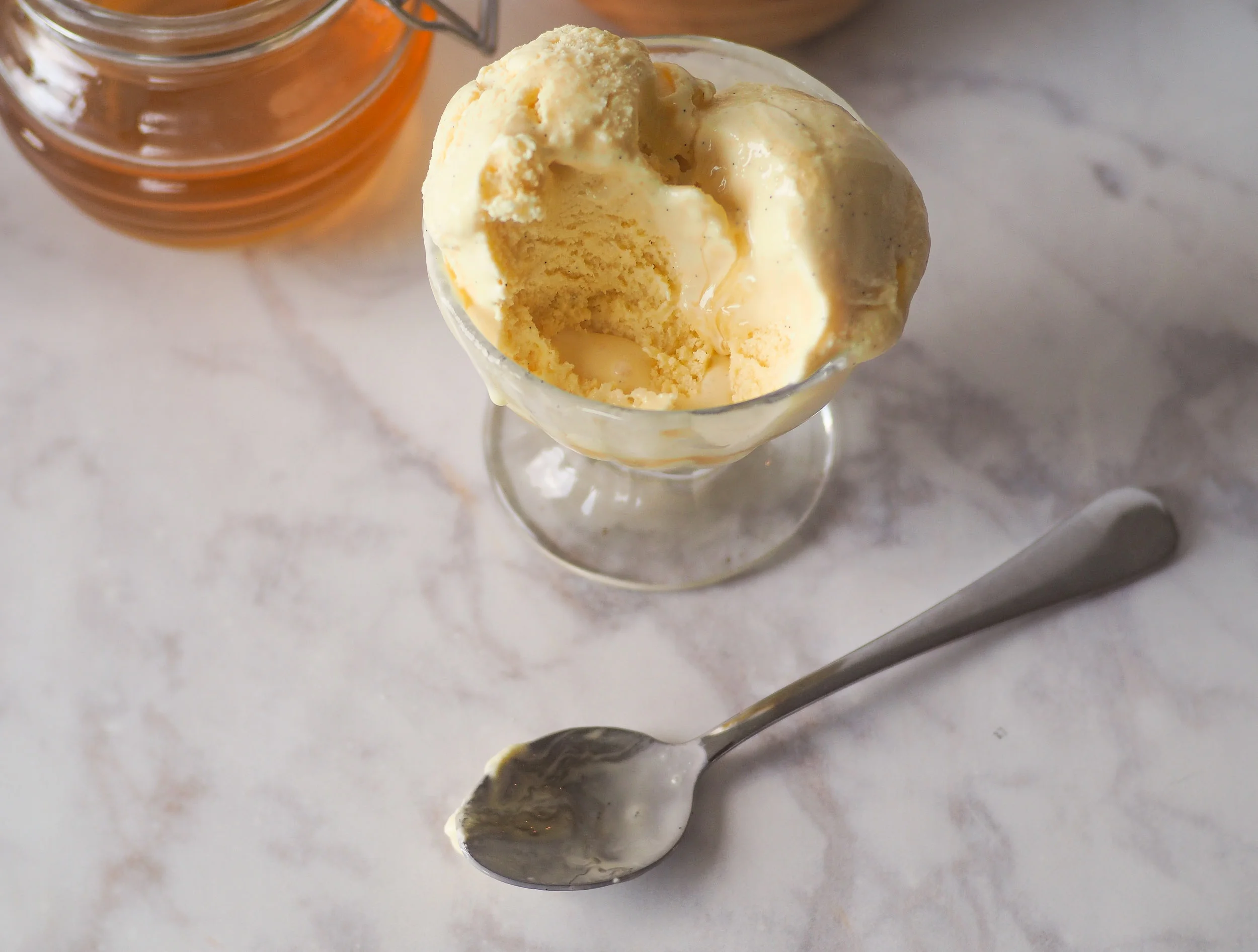 Vanilla Ice Cream
