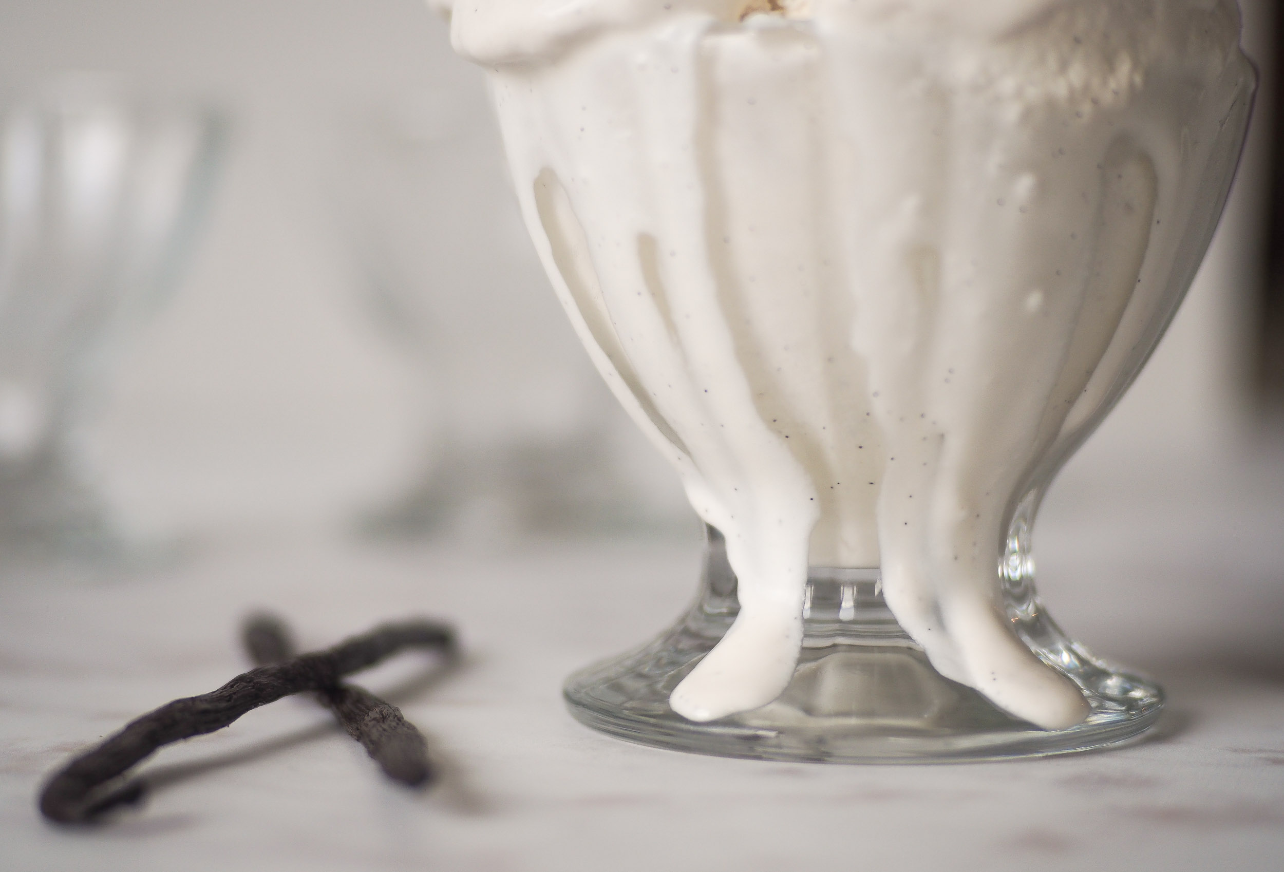 Vanilla Coconut Ice Cream