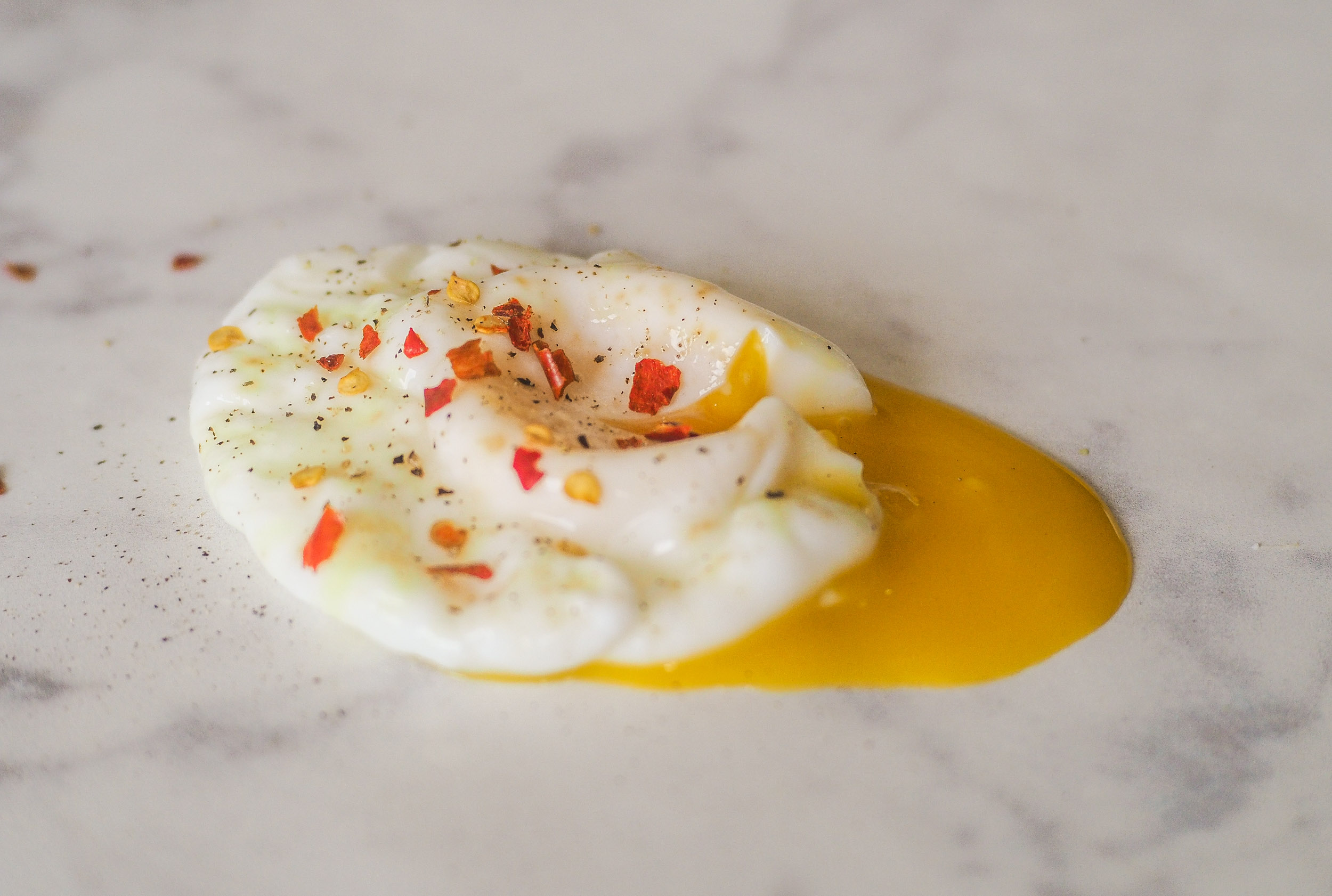 Perfect Poached Eggs