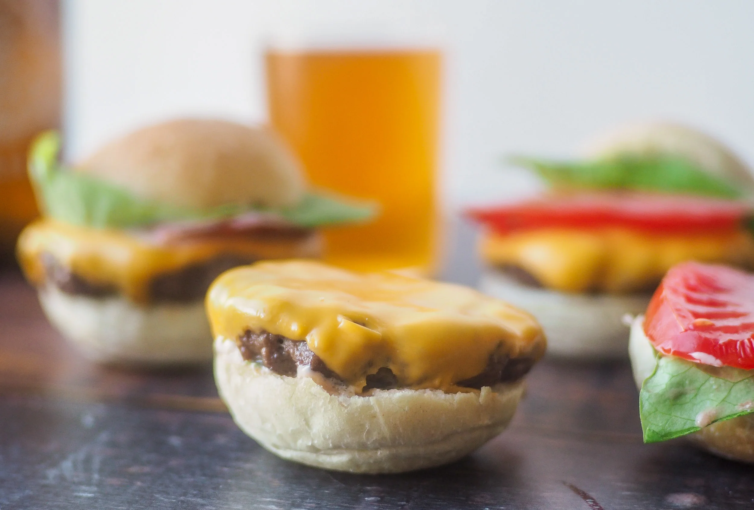 Burger Deluxe