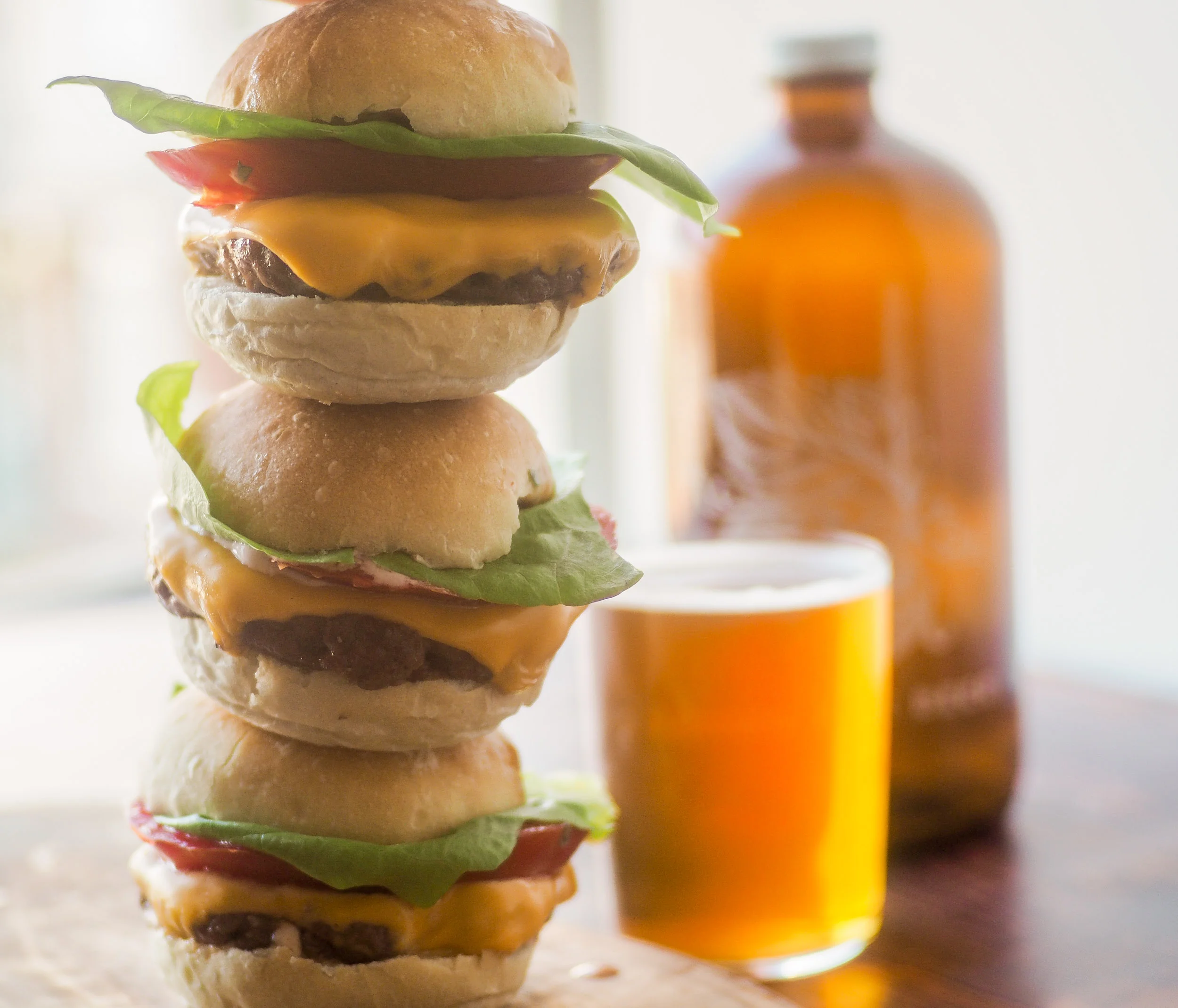 Burger Deluxe