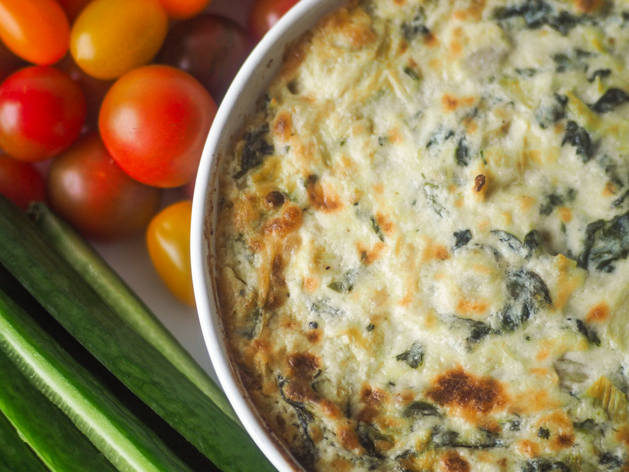 Spinach and Artichoke Dip