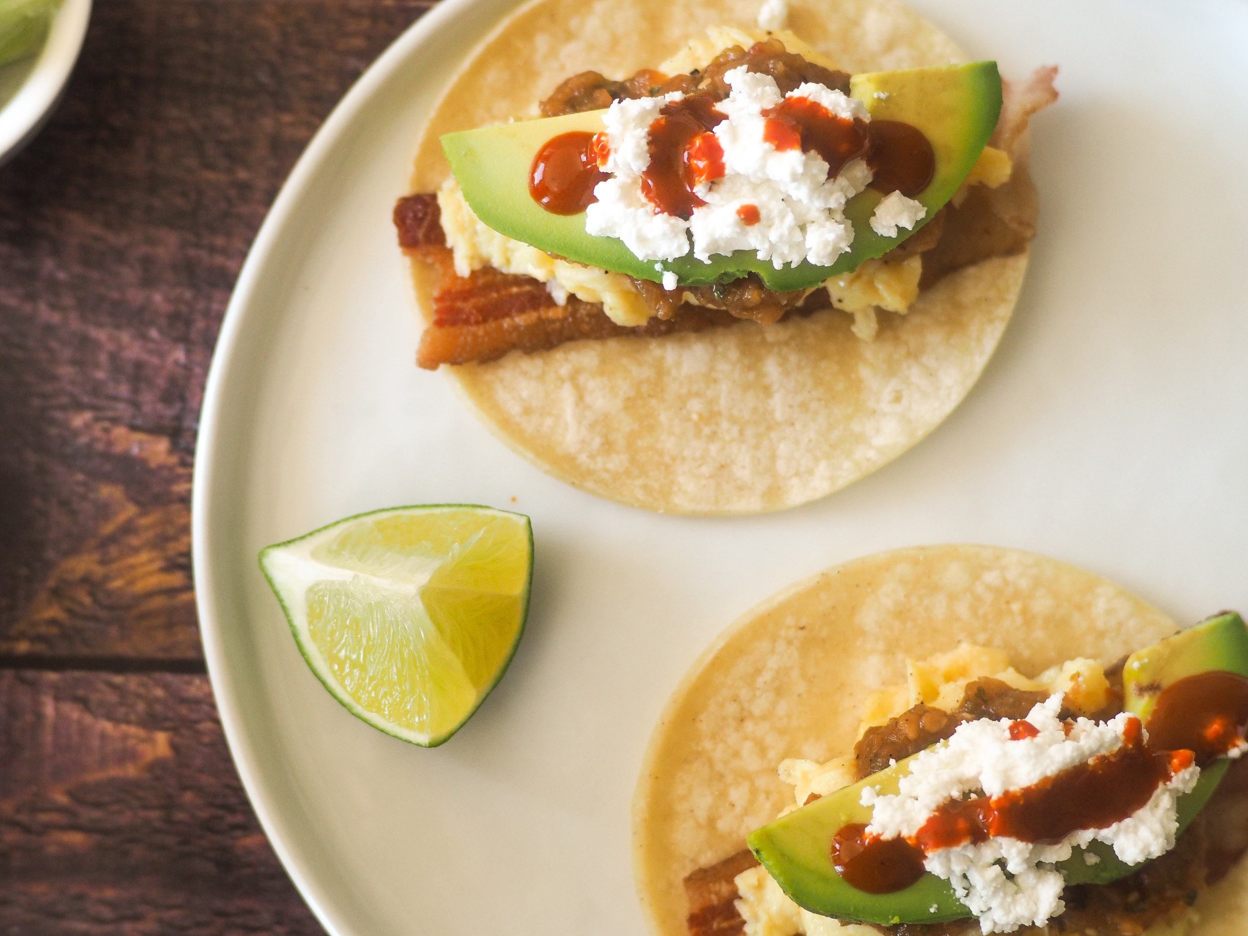 Breakfast Tacos