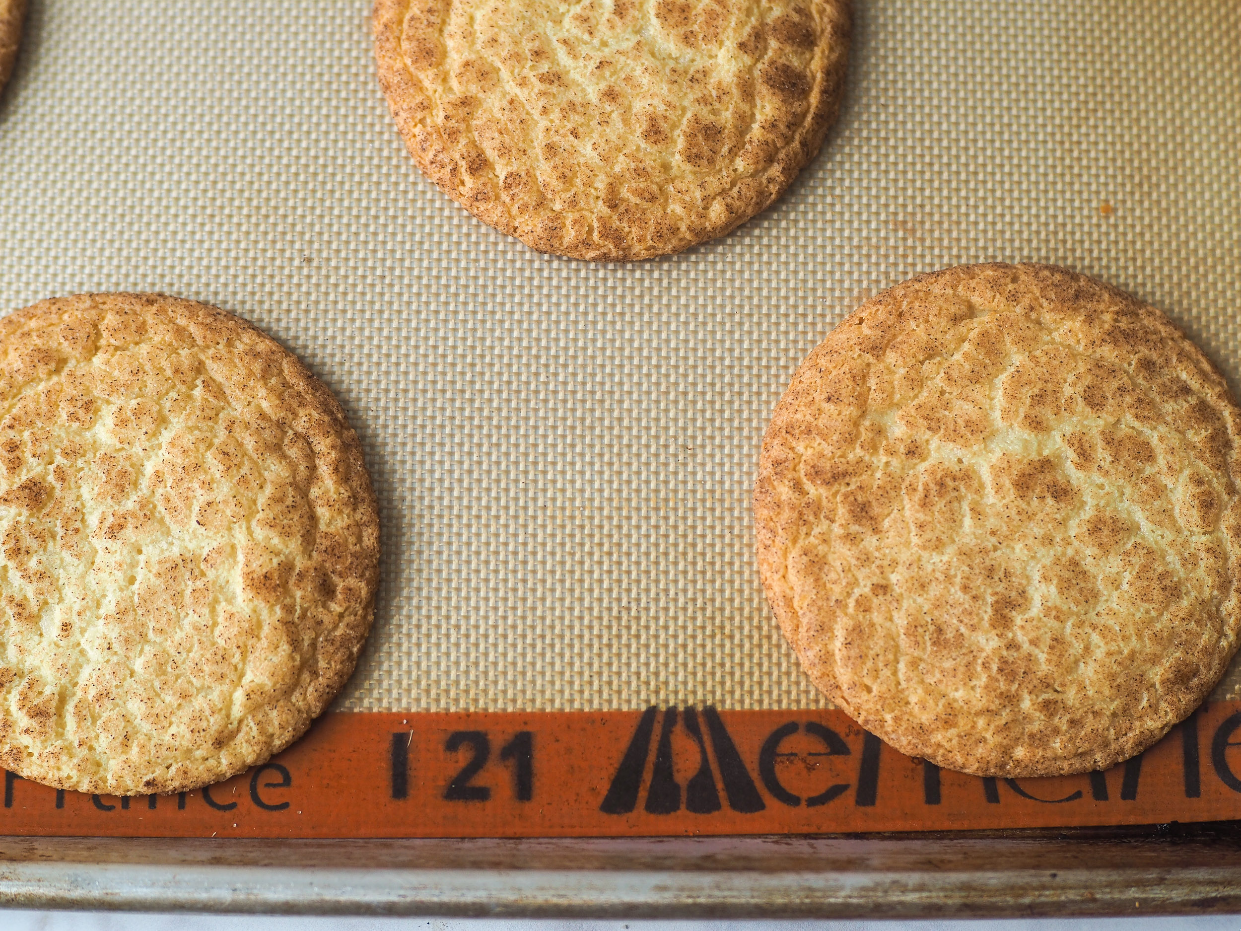 Ba S Best Snickerdoodles Some Like It Salty