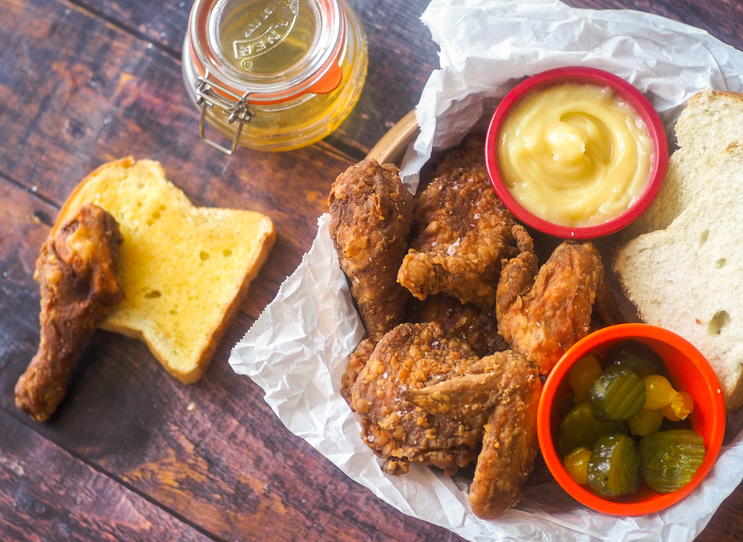 Fried Chicken