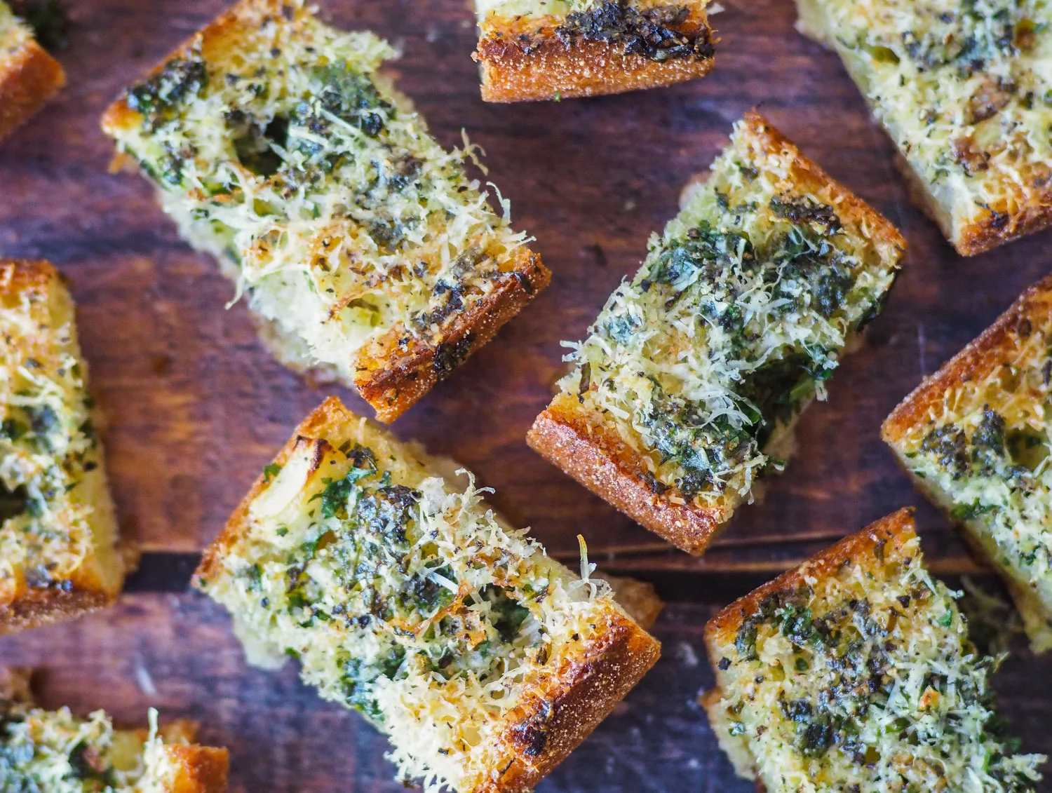 Garlic Bread