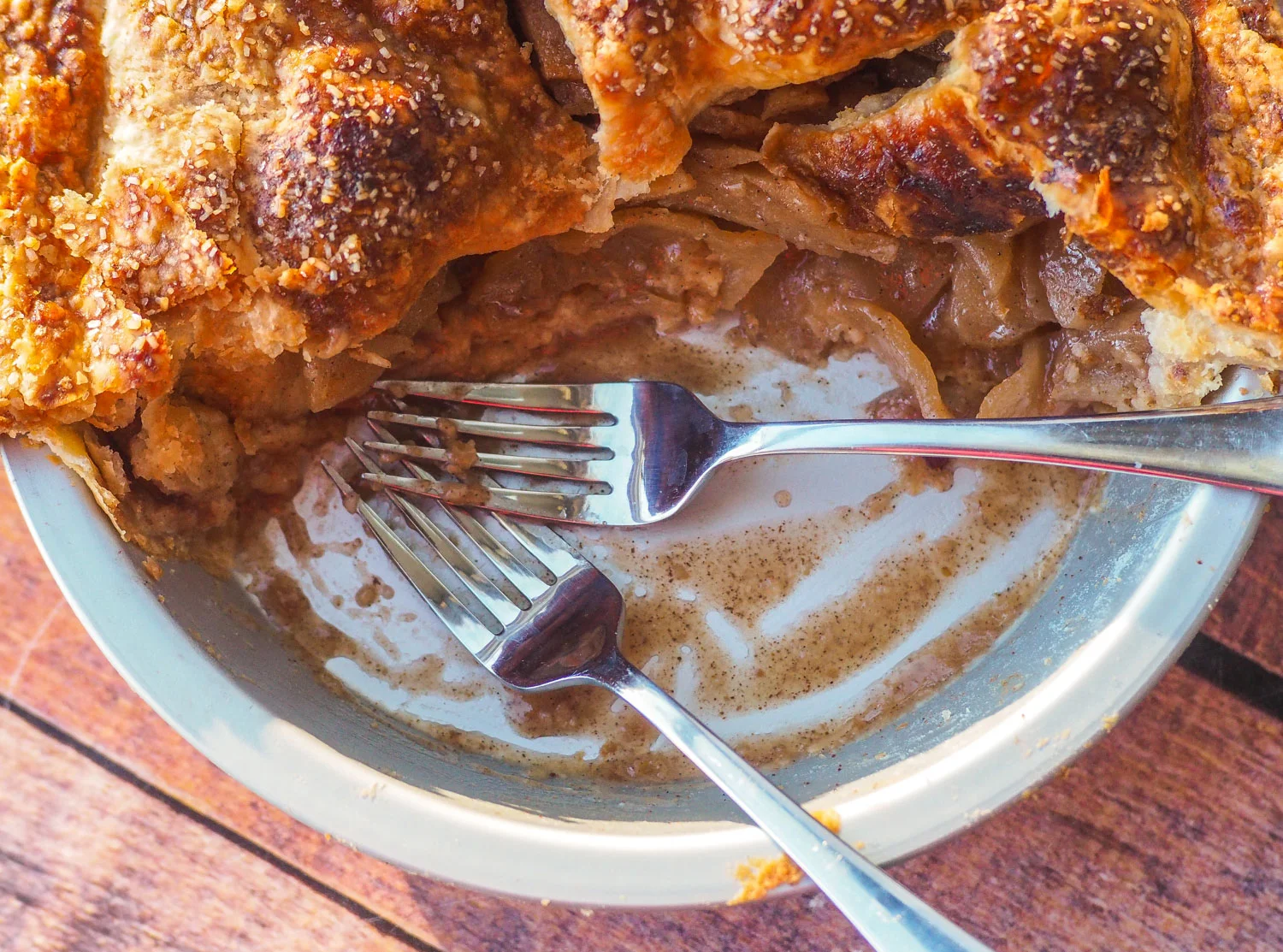 Deep-Dish Apple Pie