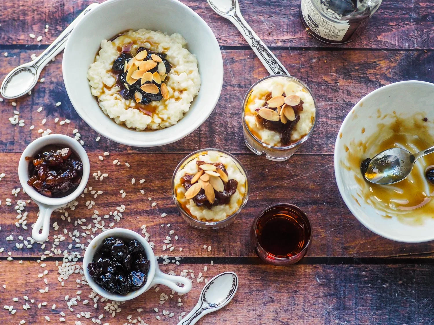 Rice Pudding