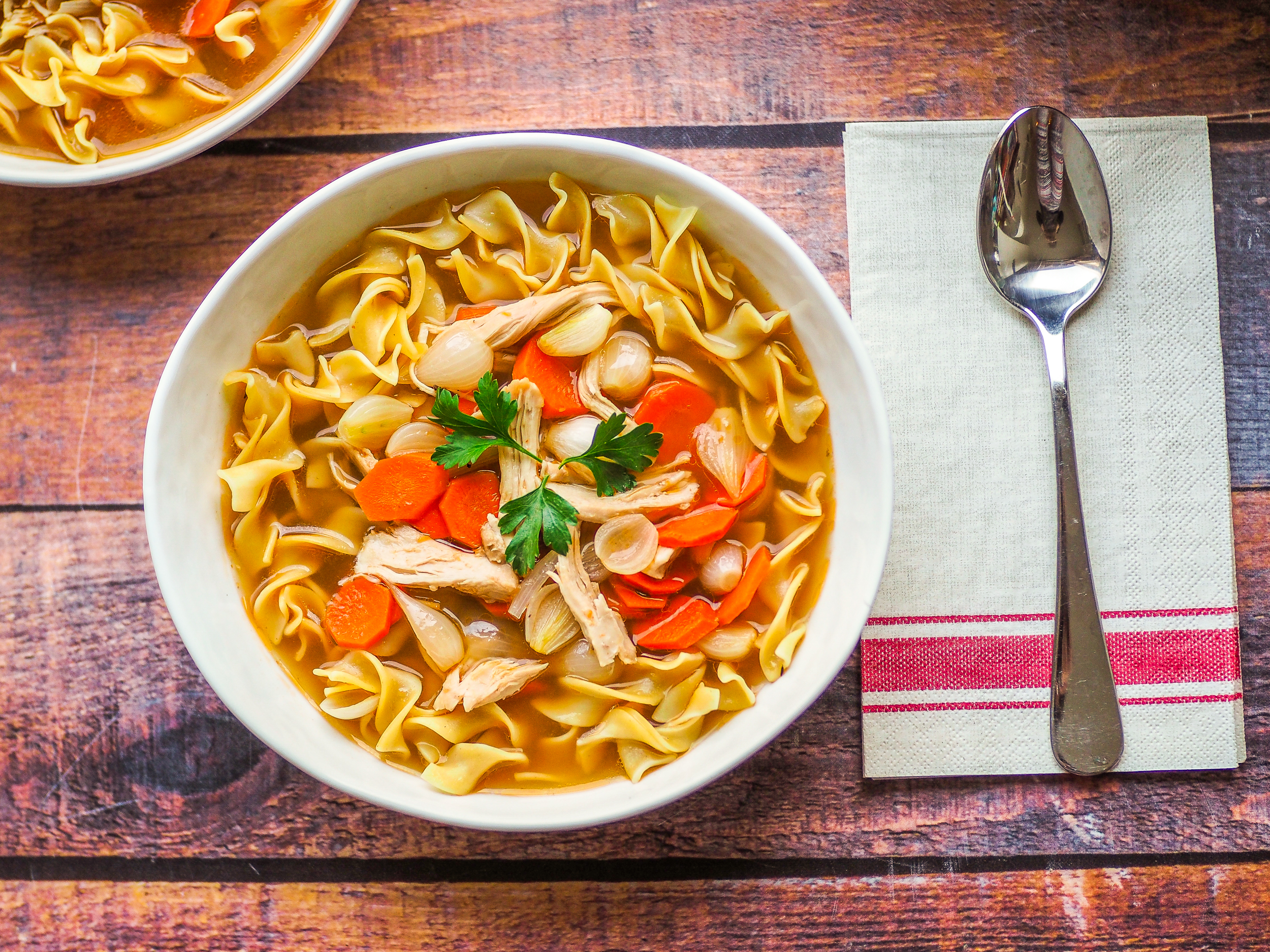 Chicken Noodle Soup