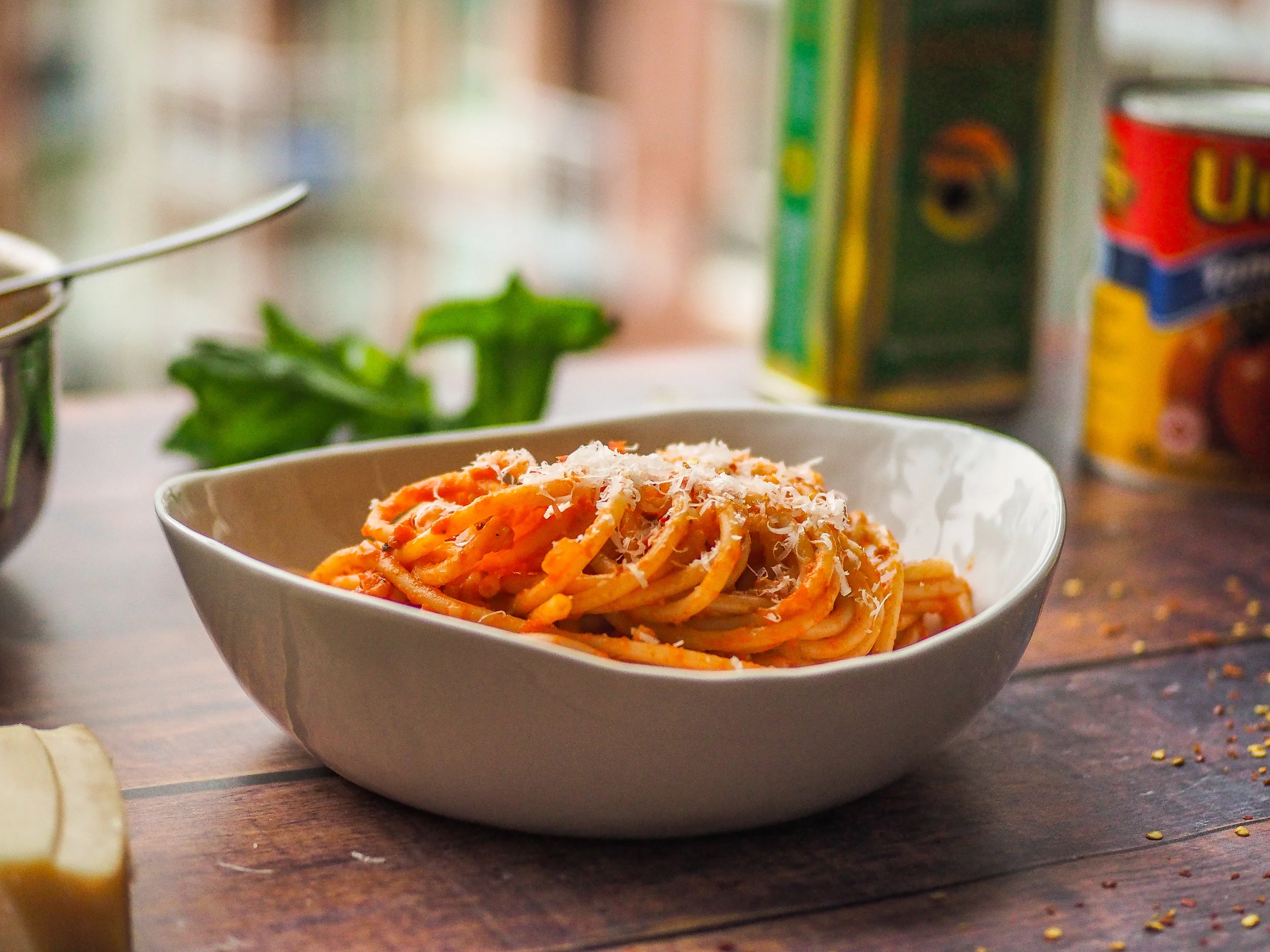 Pasta Pomodoro