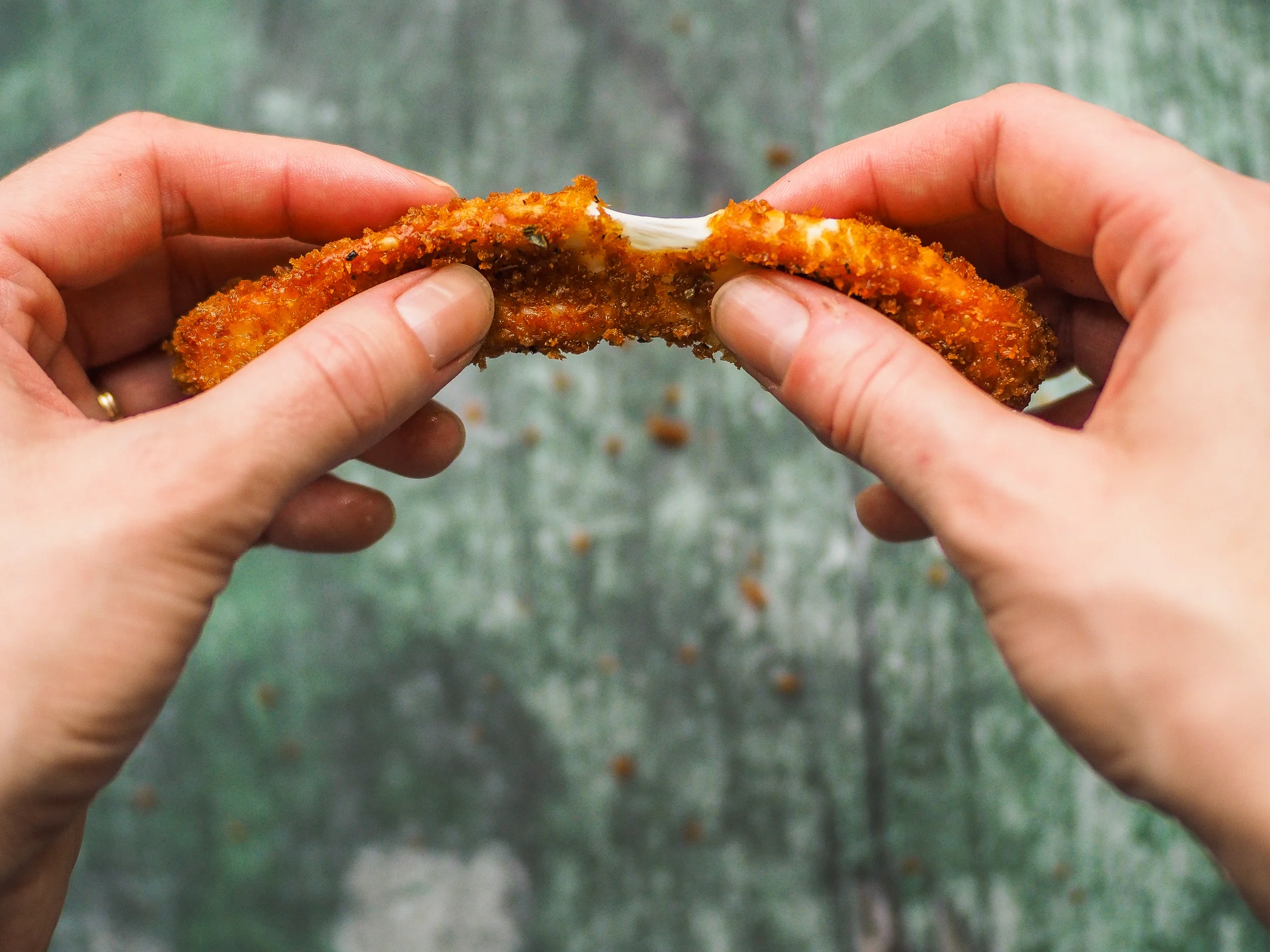 Mozzarella Sticks