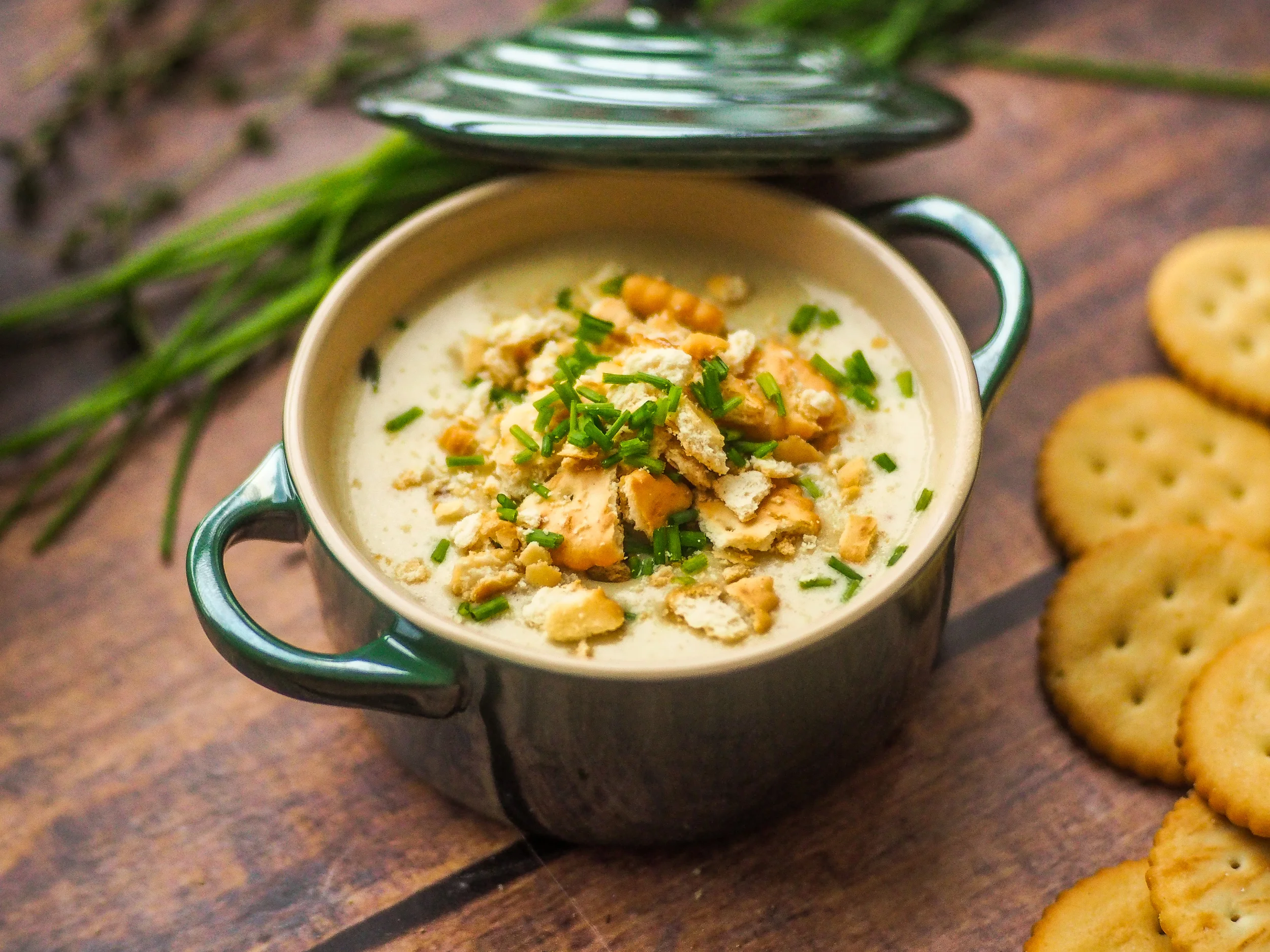 New England Clam Chowder