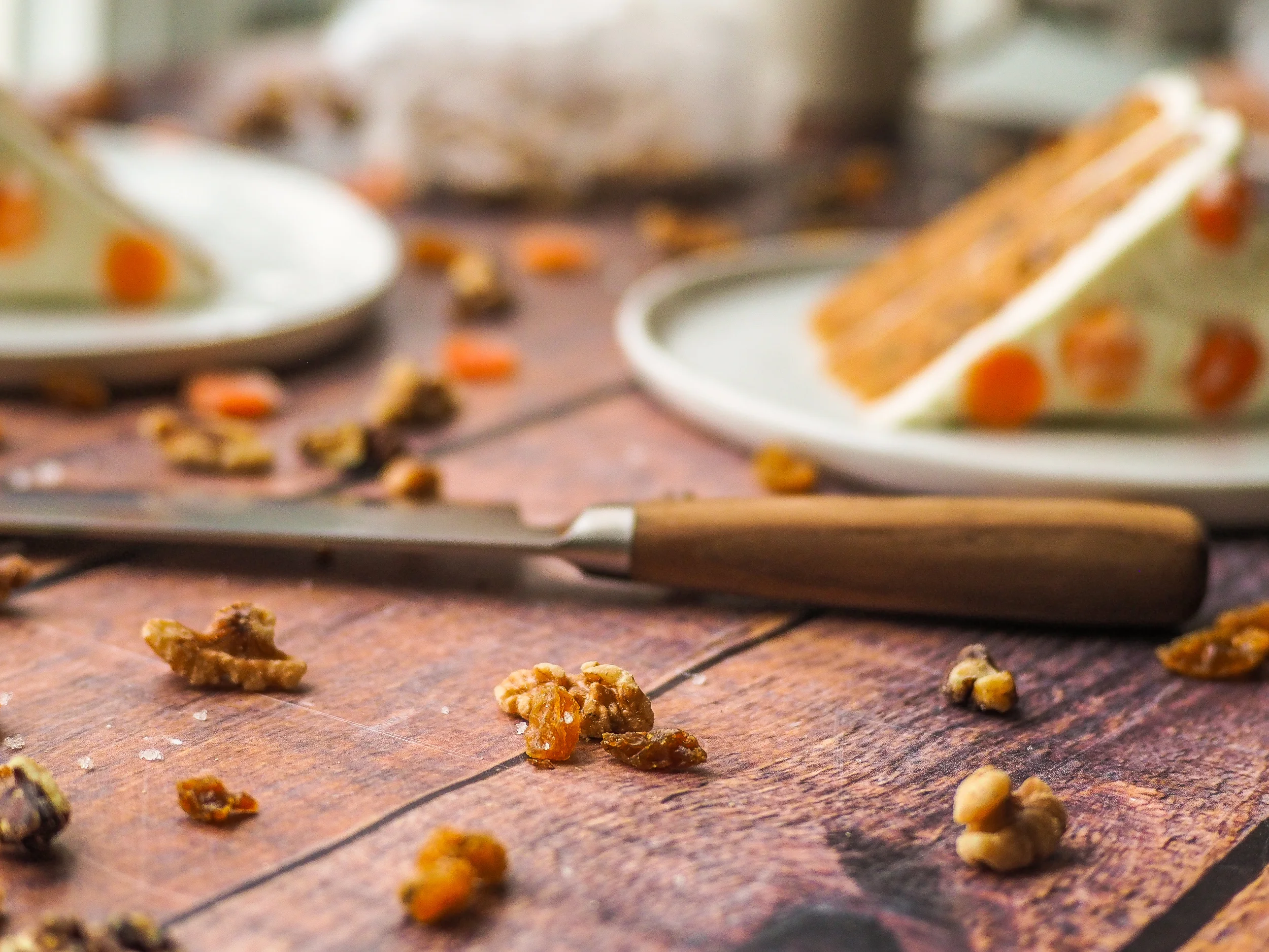 Carrot Cake