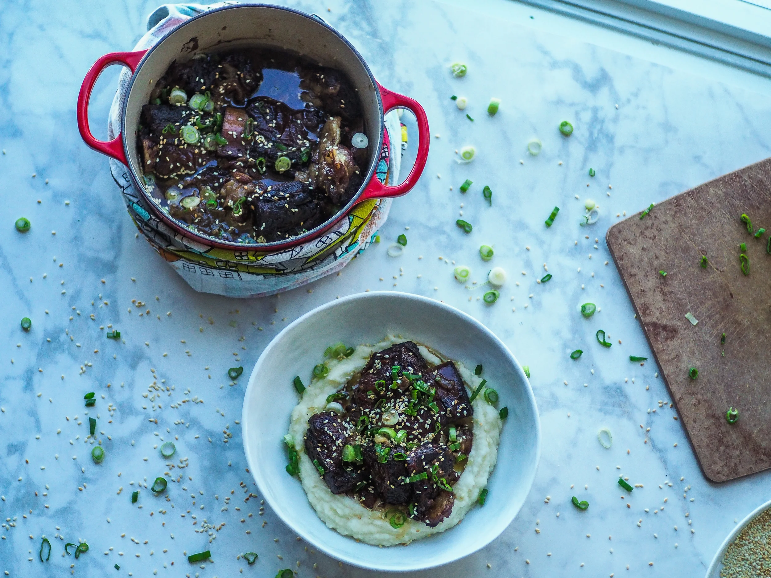 Five Spice Short Ribs