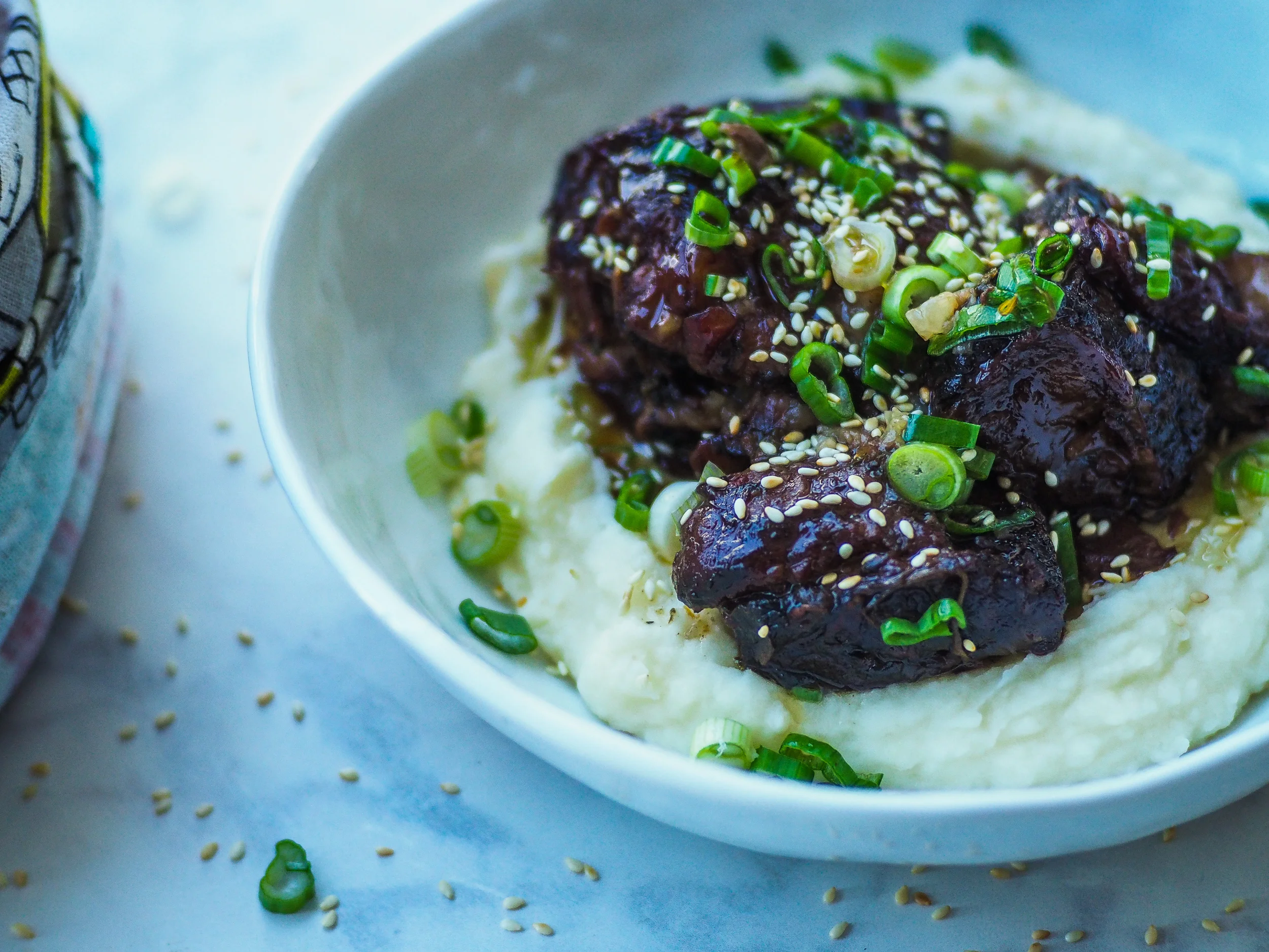 Five Spice Short Ribs