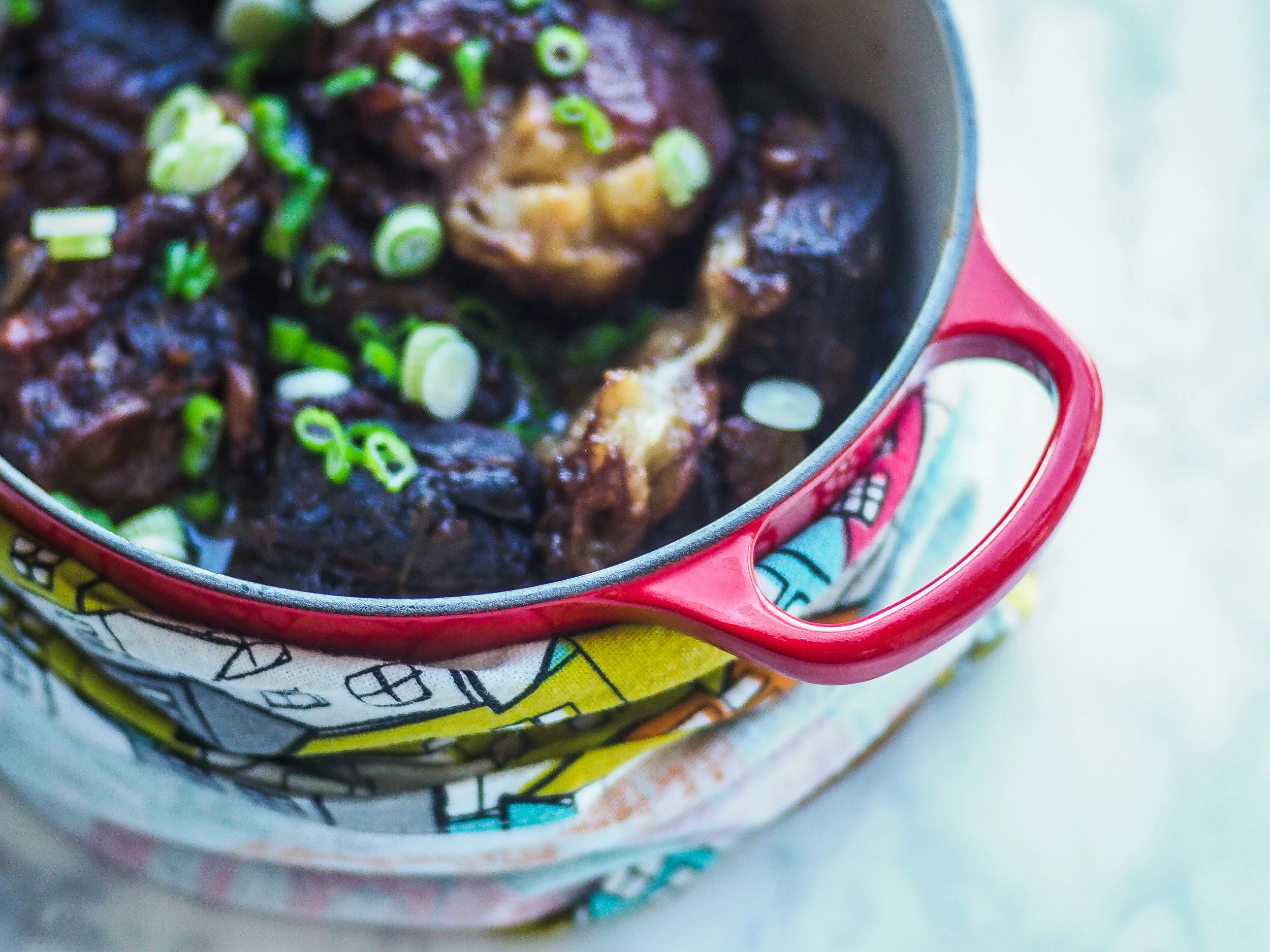 Five Spice Short Ribs