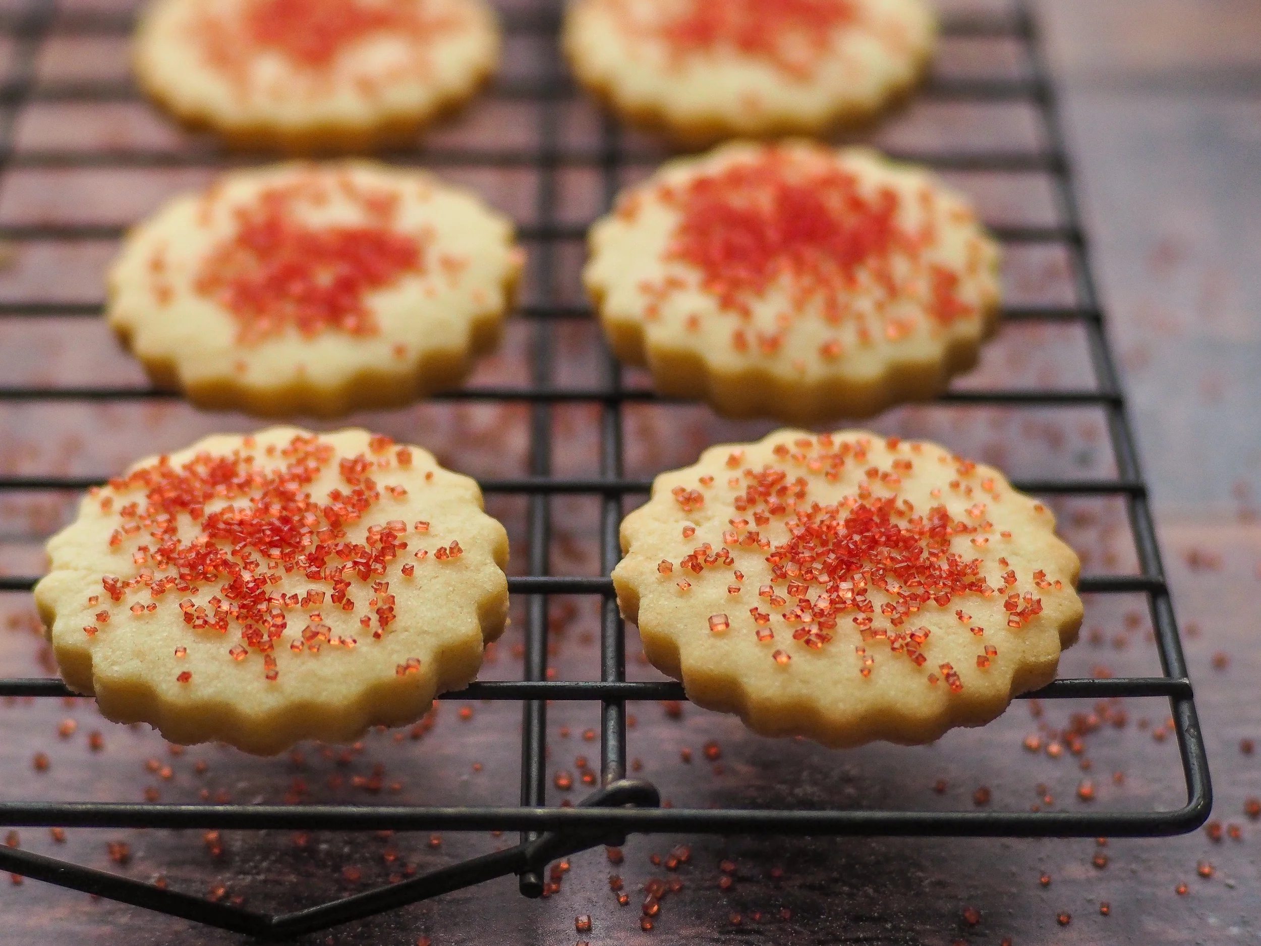 Sugar Cookies