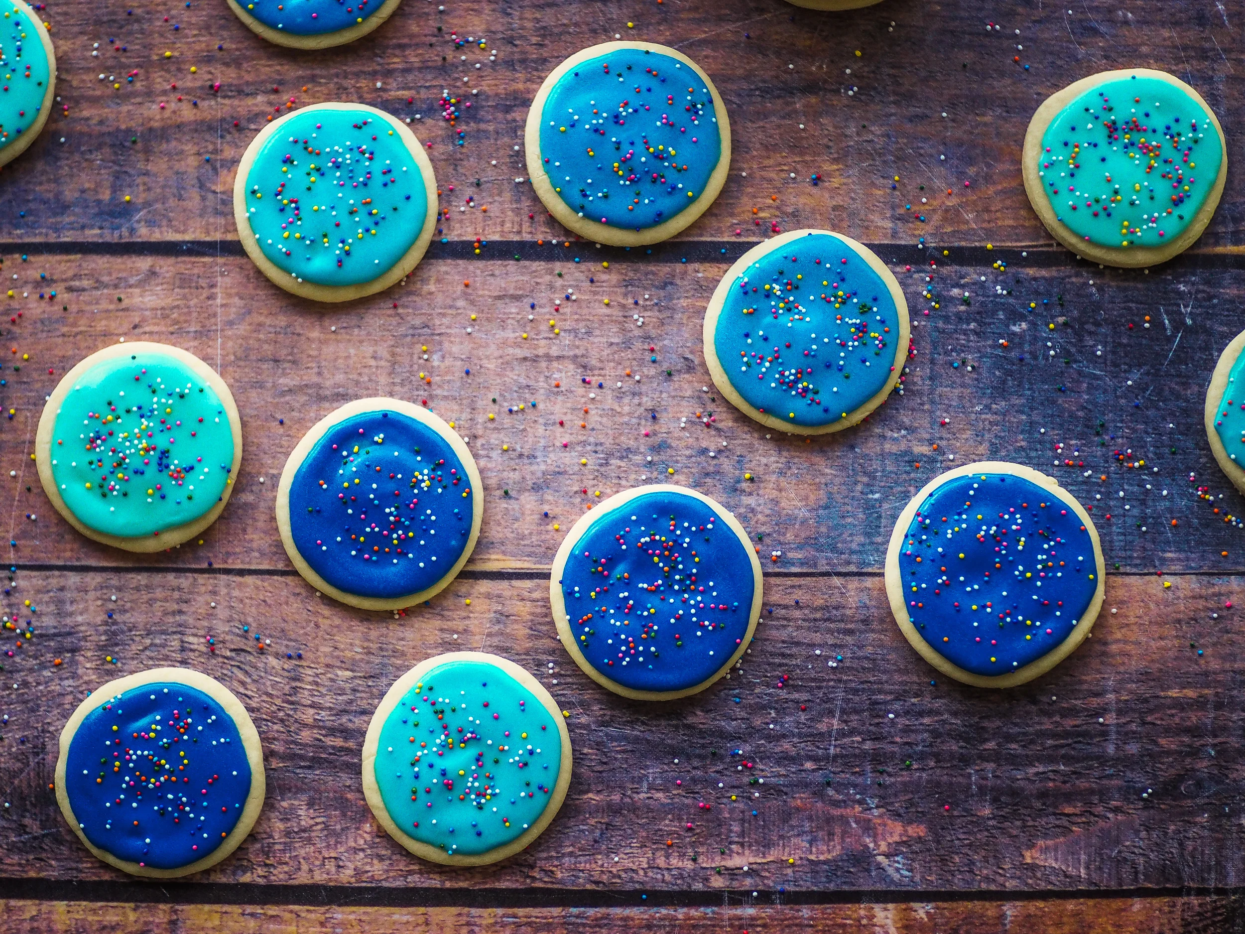 Soft Sugar Cookies