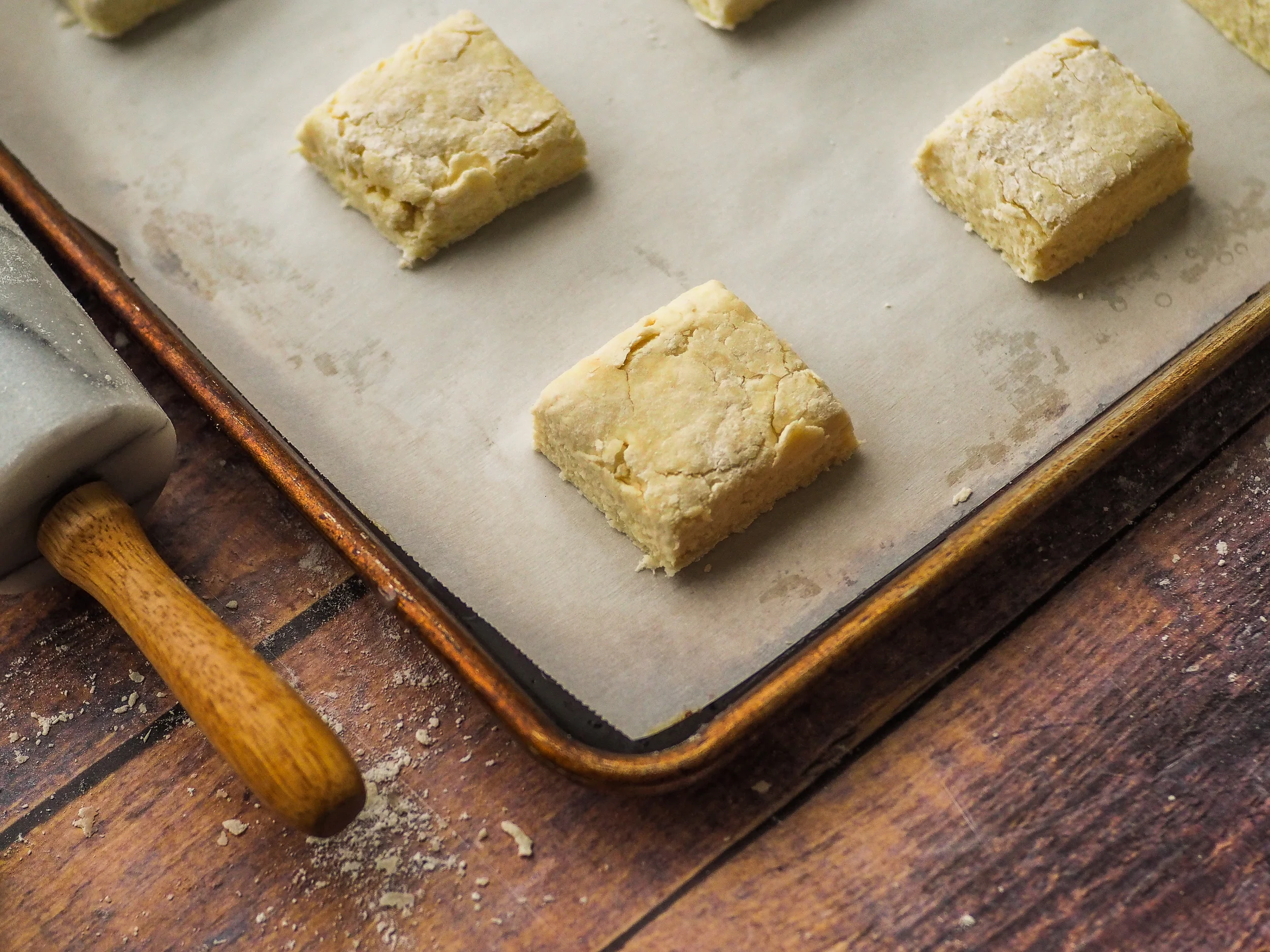 Buttermilk Biscuits