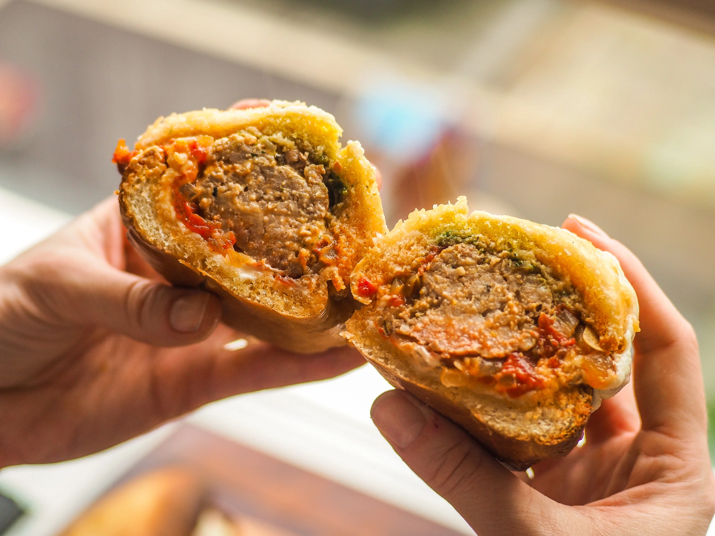 Meatball Subs