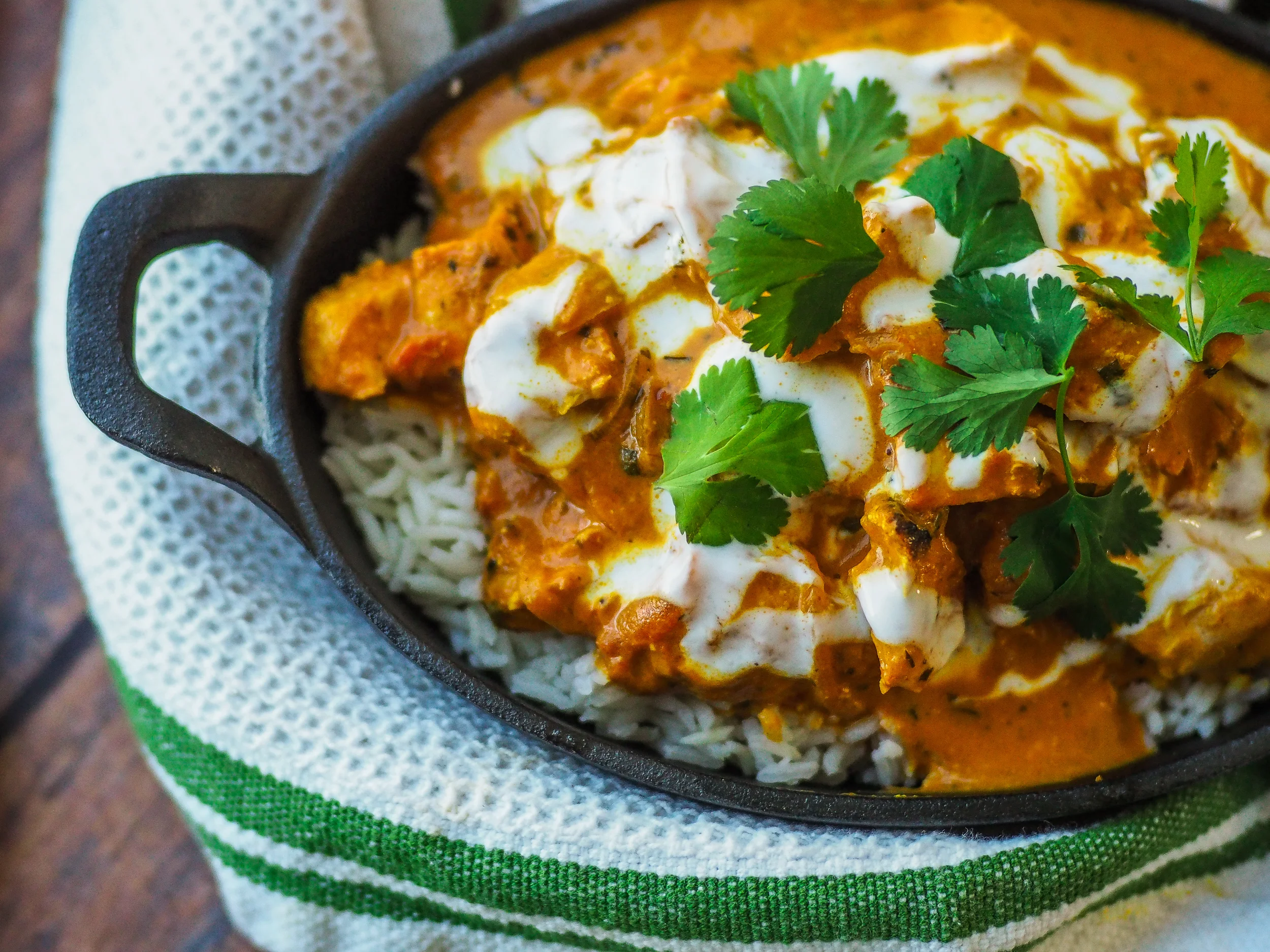 Chicken Tikka Masala