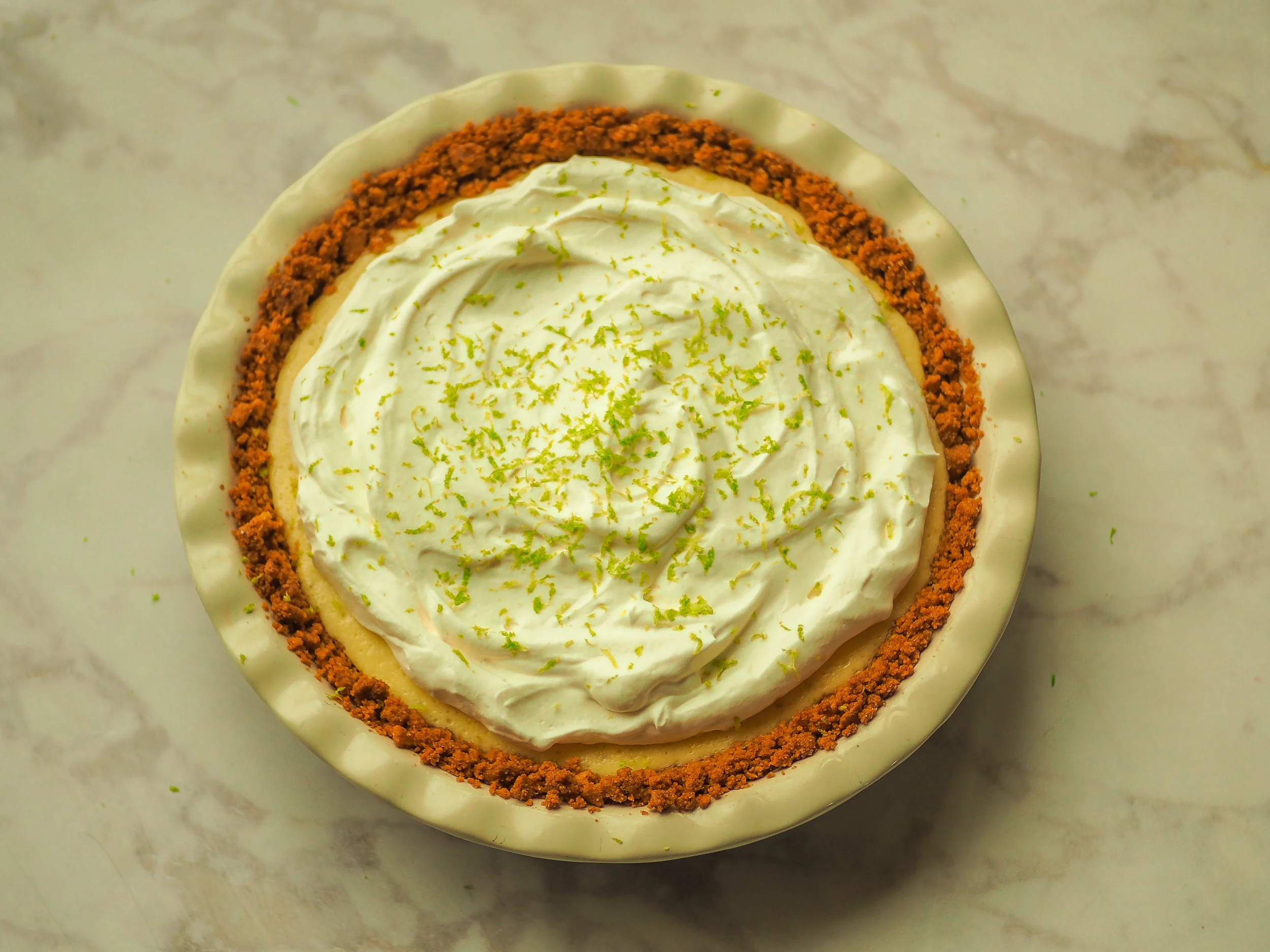 Key Lime Pie