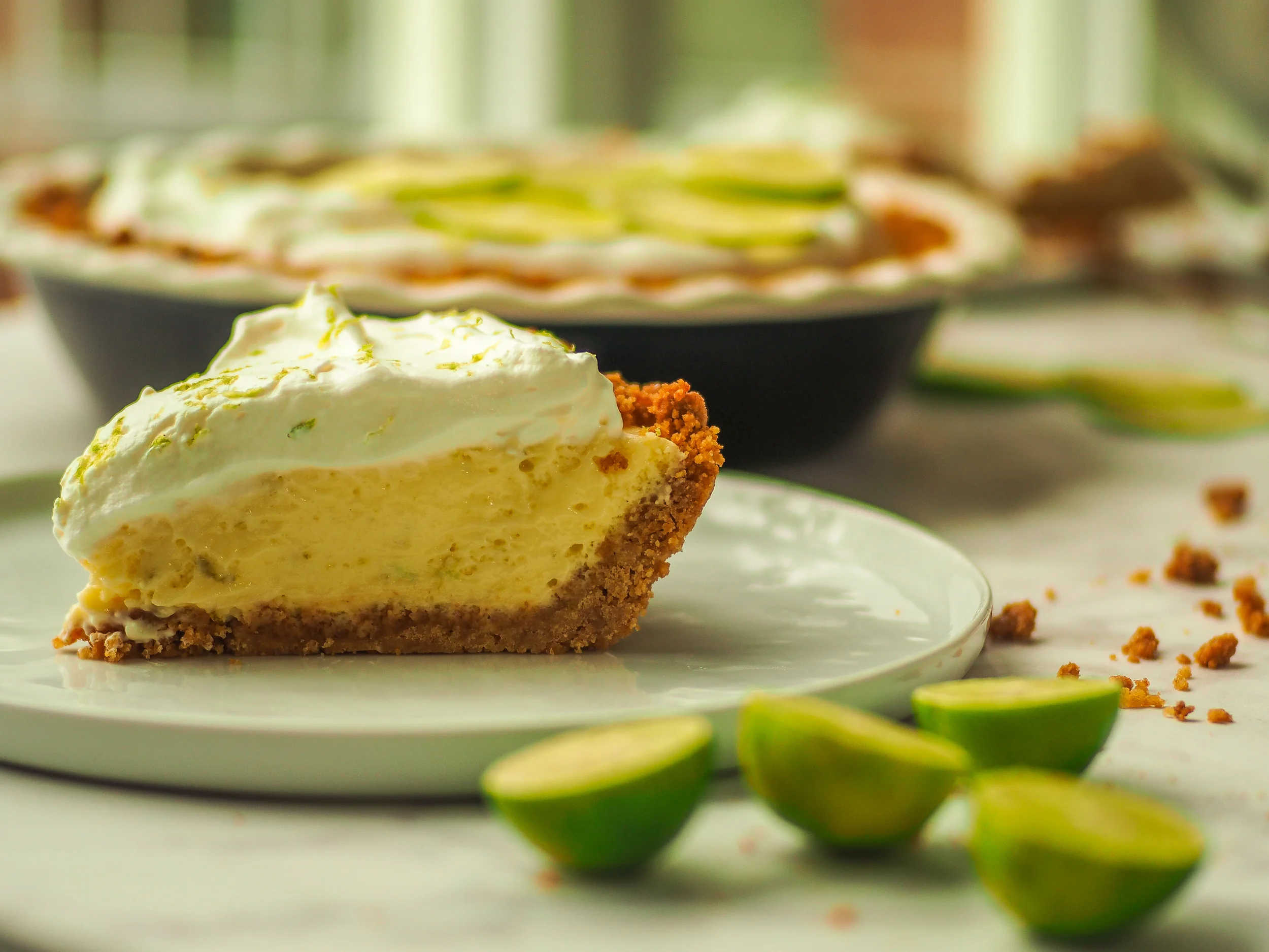 Key Lime Pie
