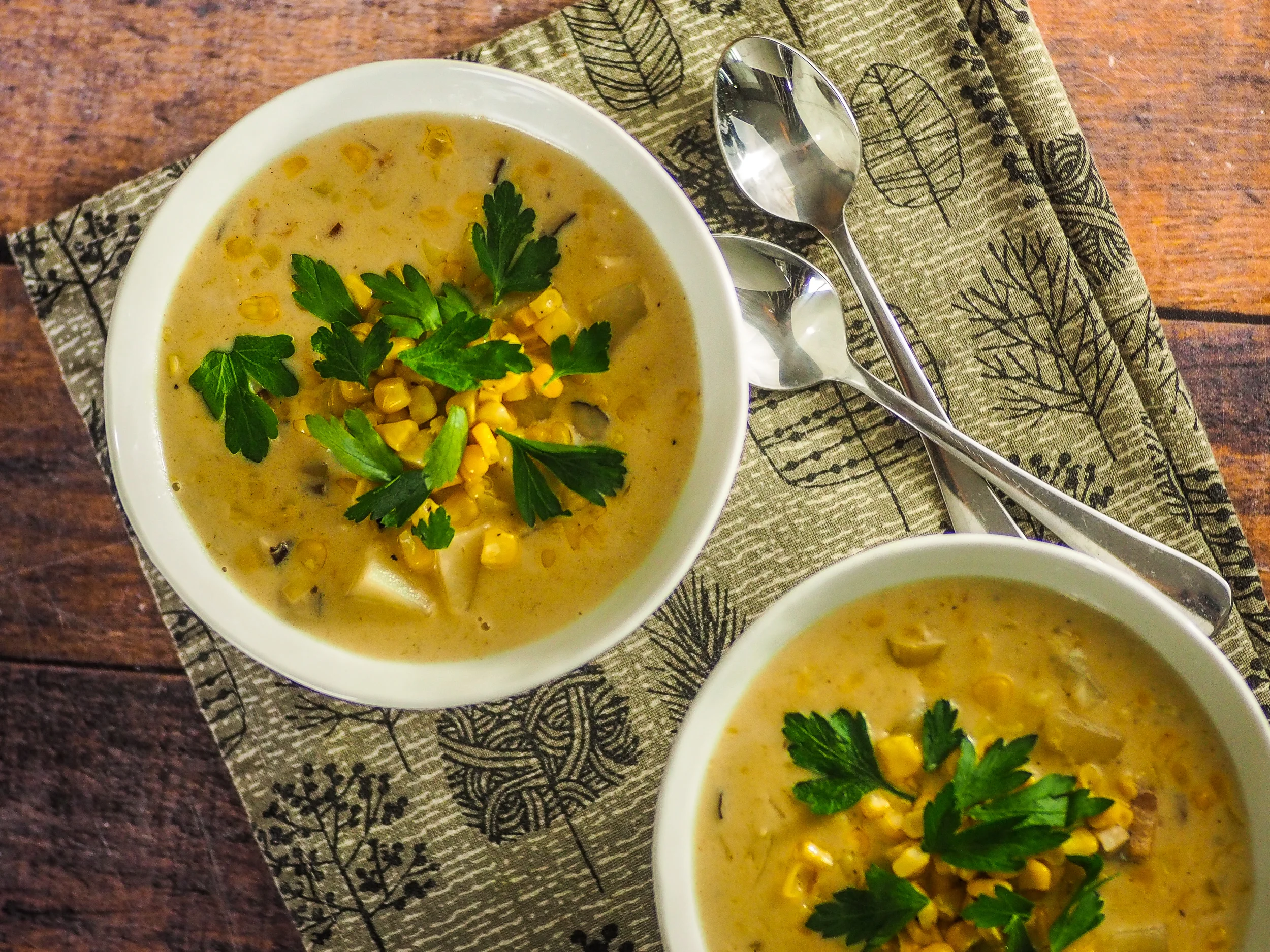 Corn Chowder