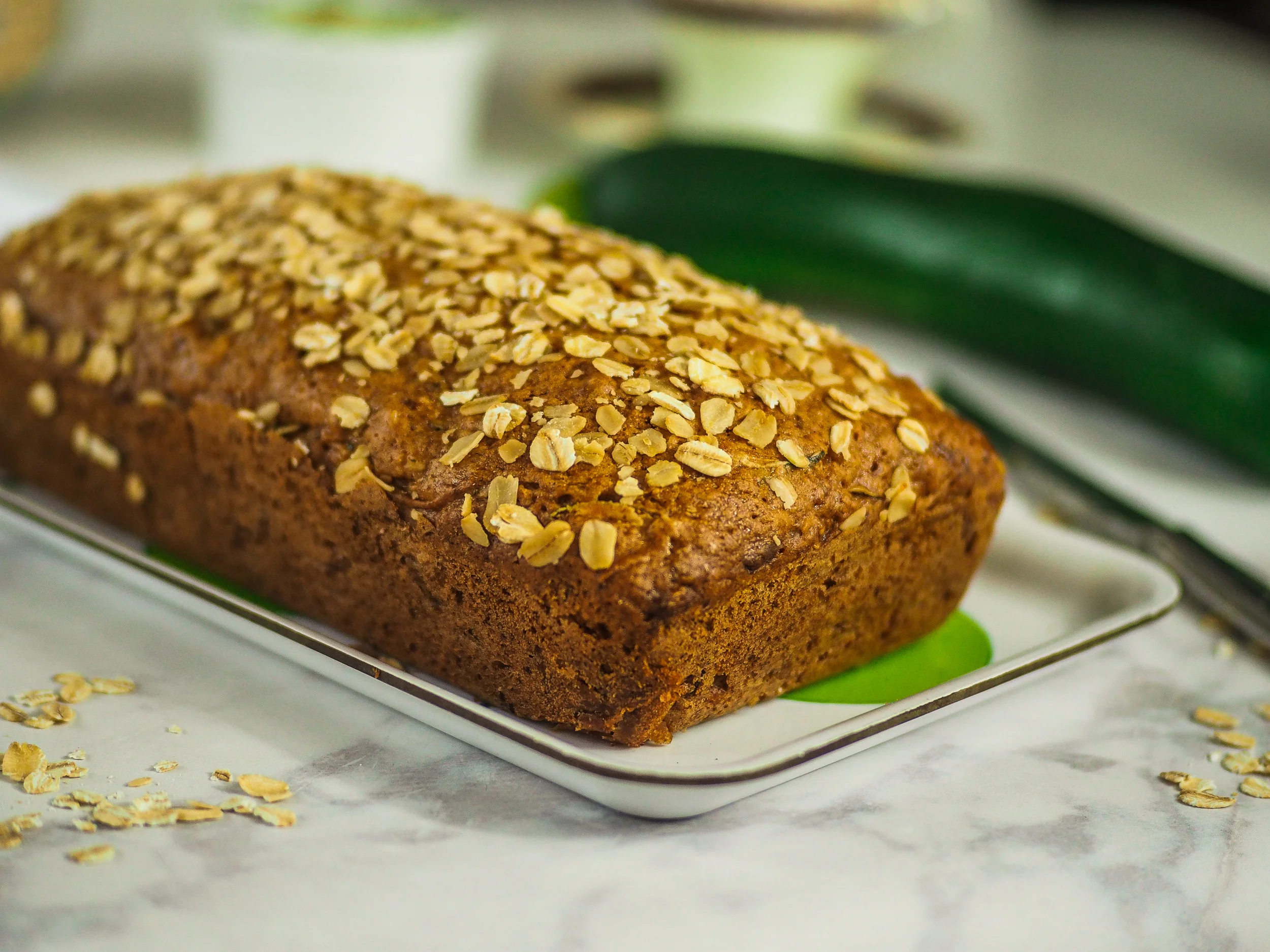 Zucchini Loaf