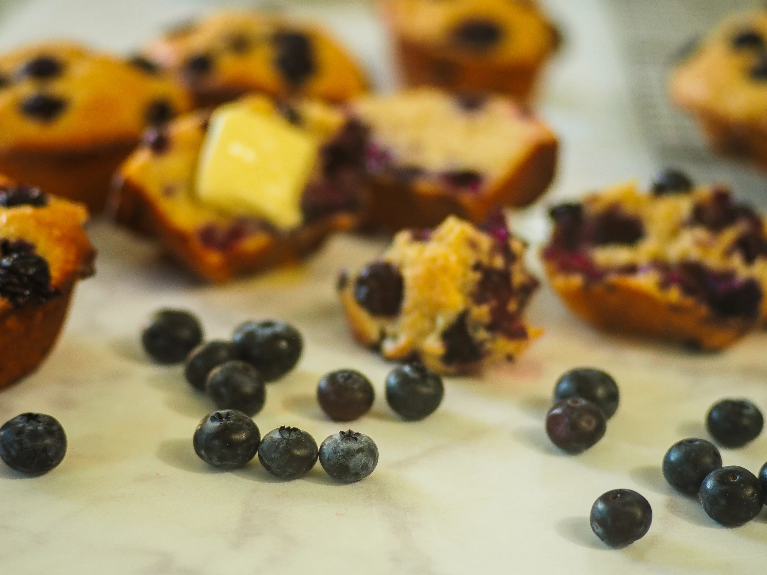 BA’s Best: Blueberry Muffins