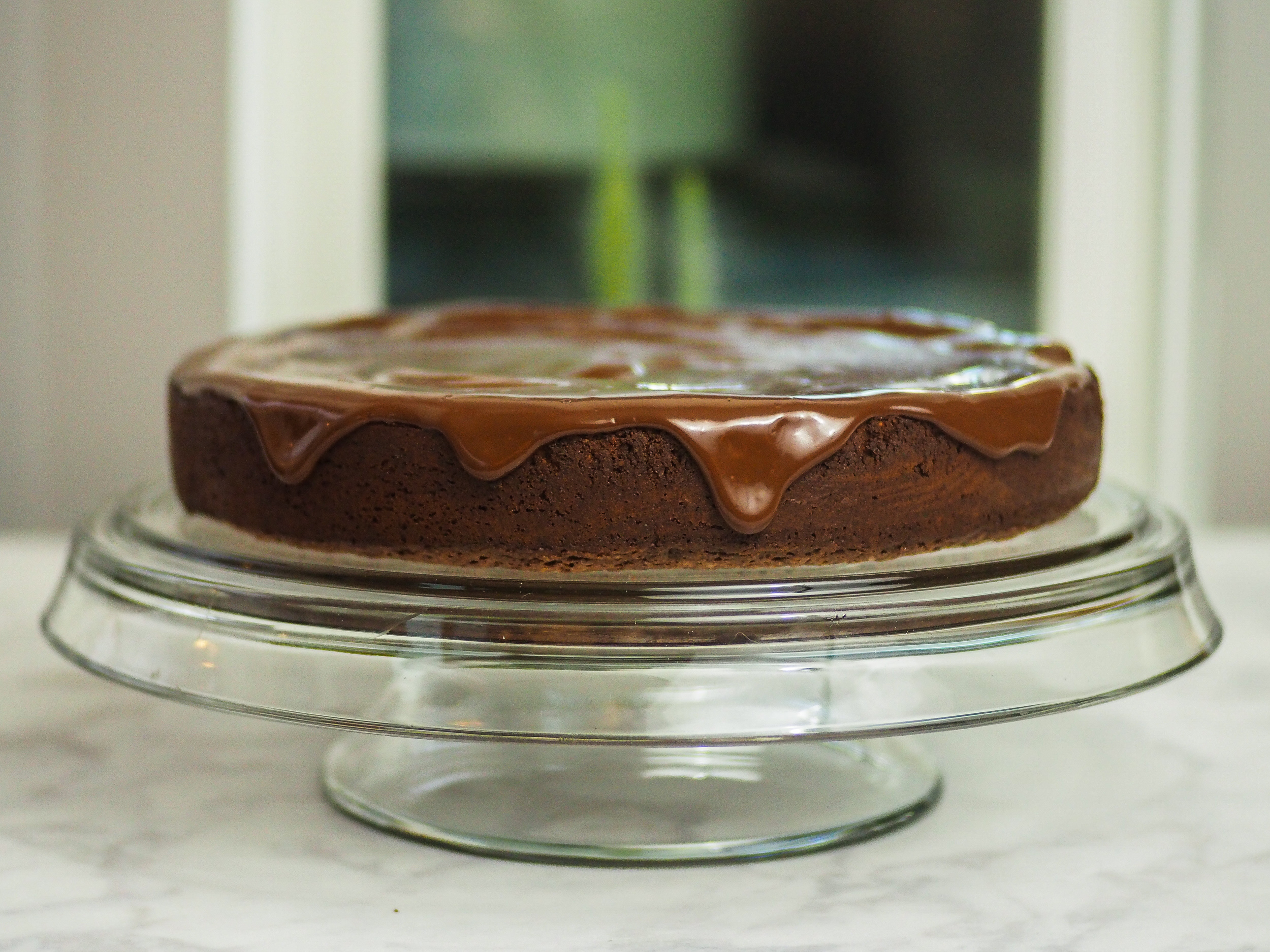 Macaroon Cake