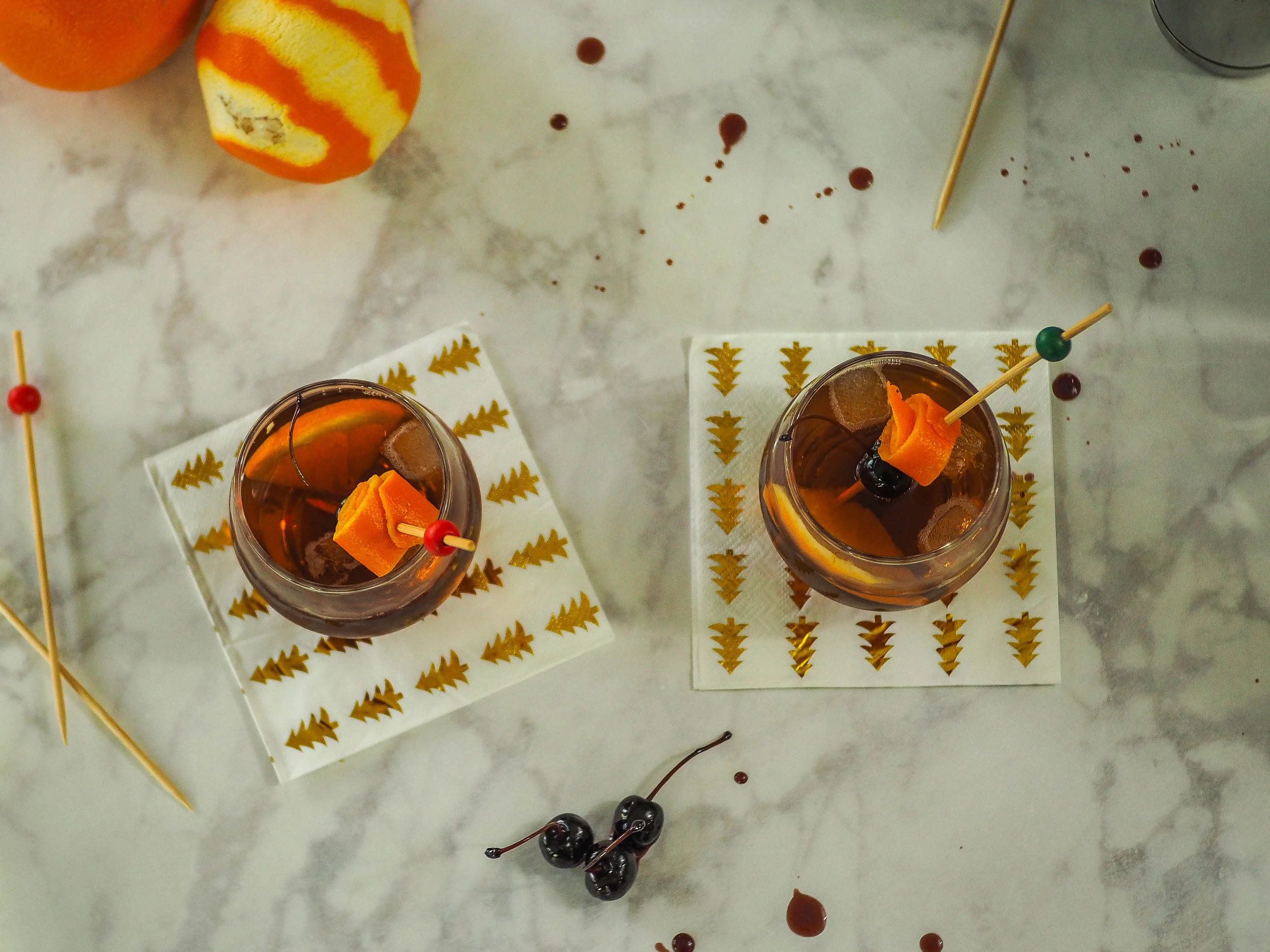 Manhattans