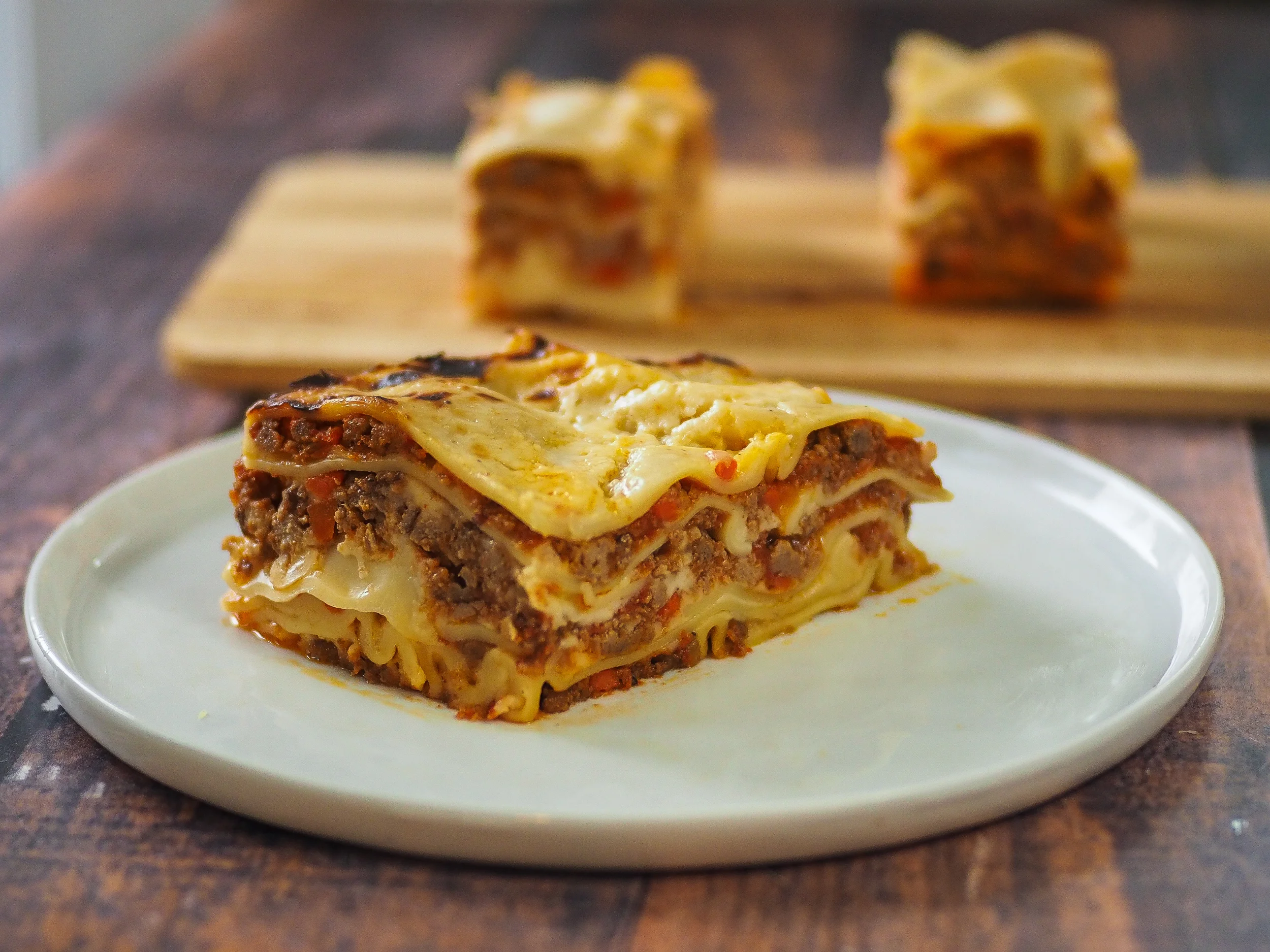 Lasagna Bolognese