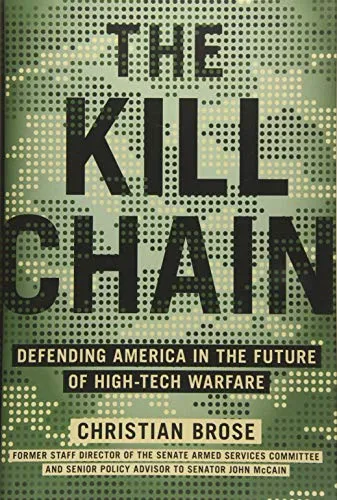Navigating the Future of Defense with Kill Chain