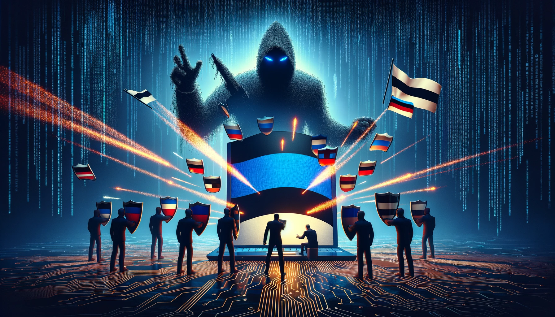 Digital Resilience: A Lesson from Estonia’s Cyber Siege