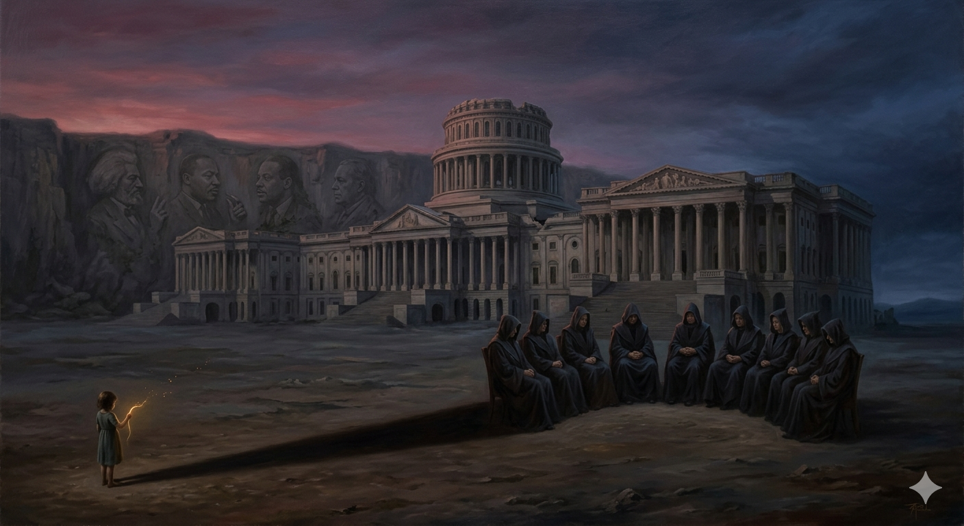 The Silence of the Guardians: A Republic in Retreat