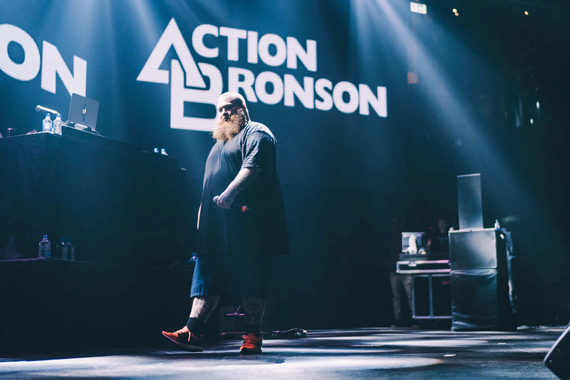 Action Bronson