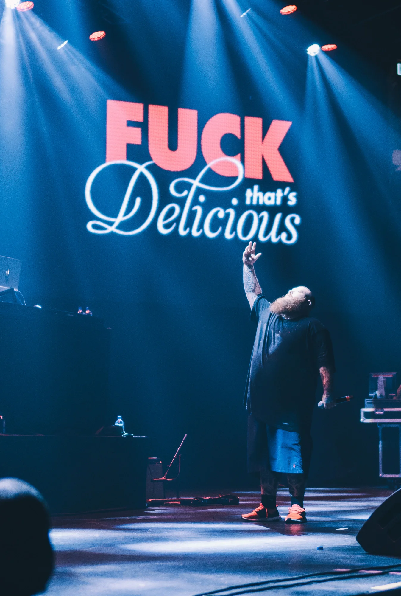 Action Bronson