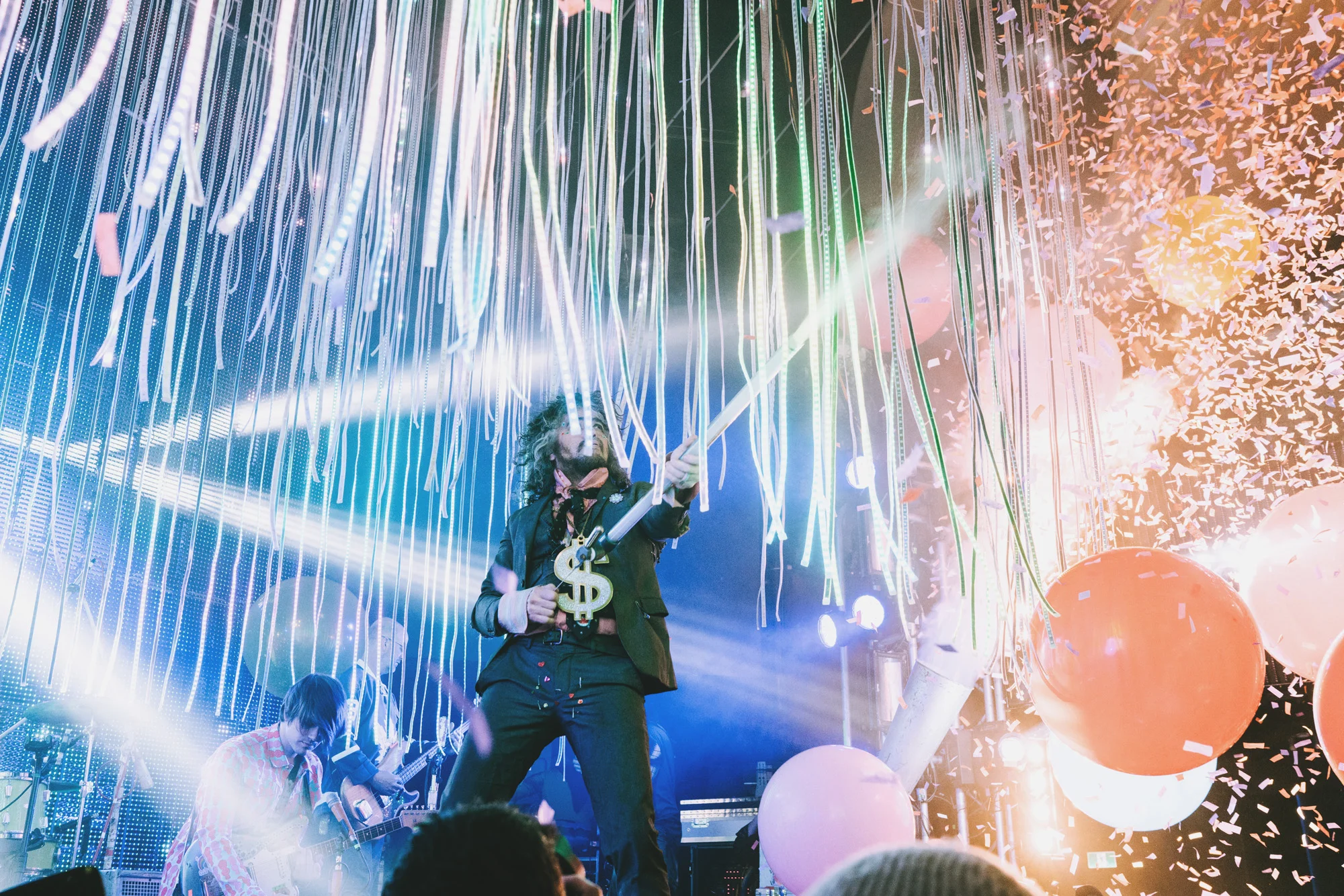 The Flaming Lips